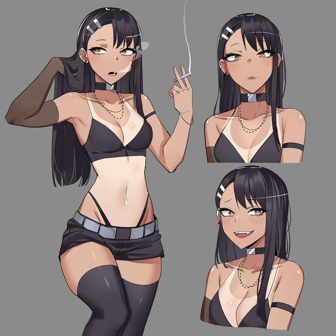 Nagatoro Doujin EXTRAS – Ti_Keep - Página 13