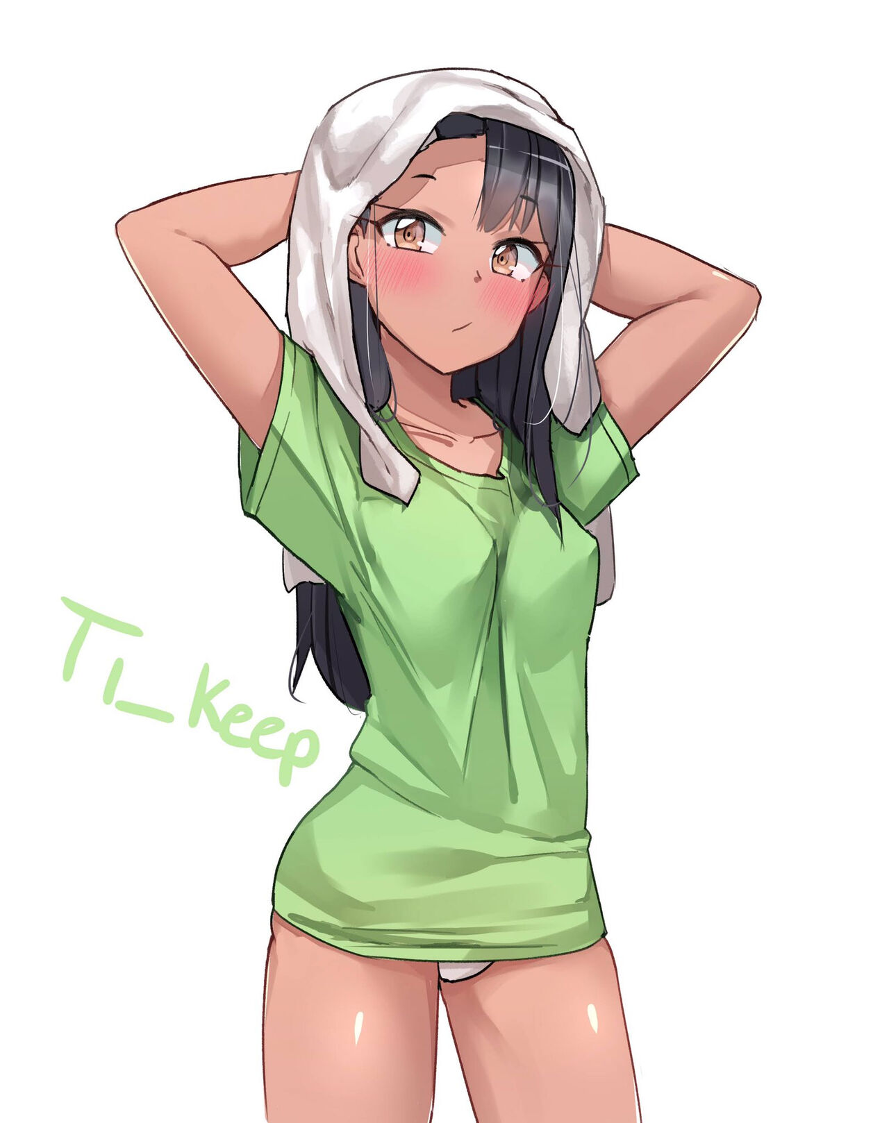 Nagatoro Doujin EXTRAS – Ti_Keep - Página 2