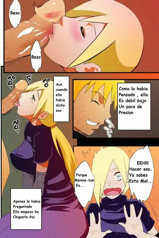 Naruto Saboten Nindou 2 - Página 16