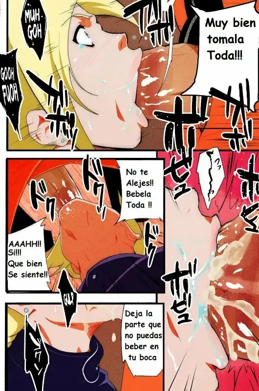 Naruto Saboten Nindou 2 - Página 20