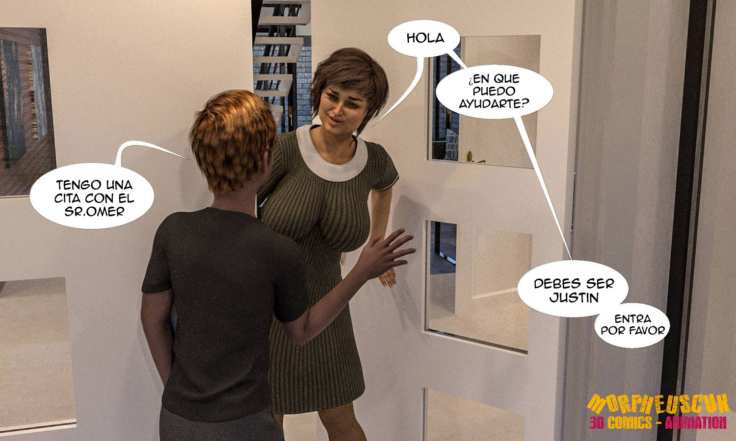 Neighborhood 1 - Página 26