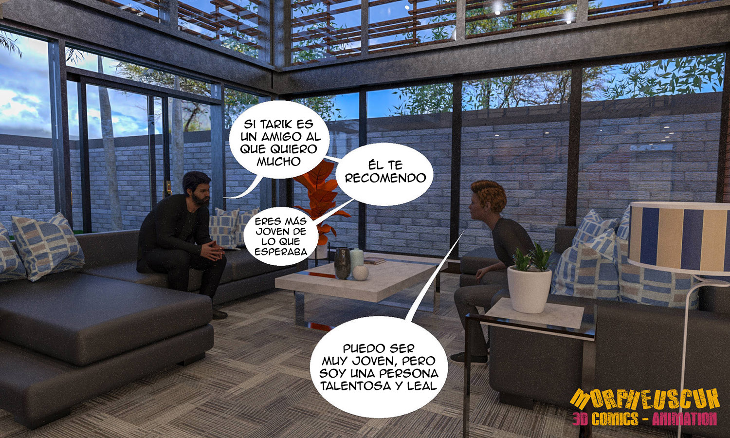Neighborhood 1 - Página 29