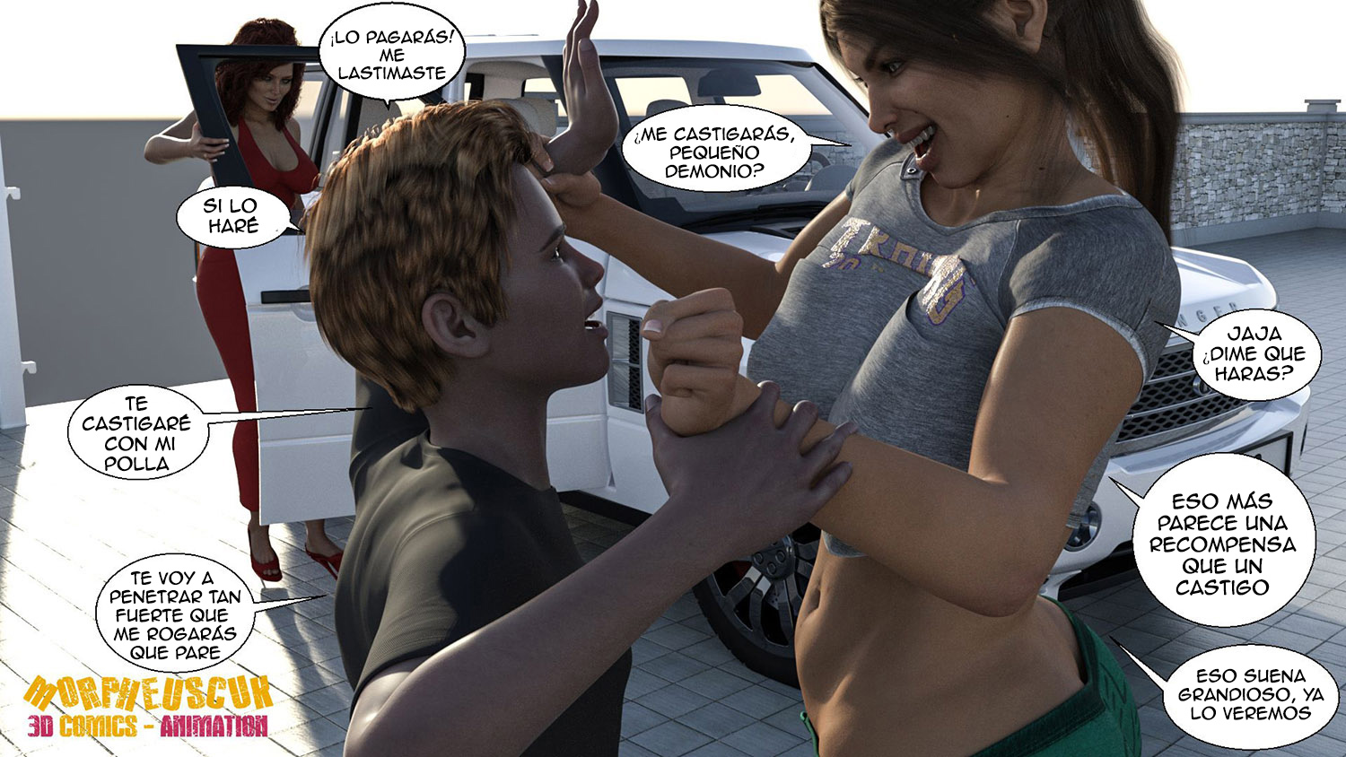 Neighborhood 3 - Página 33