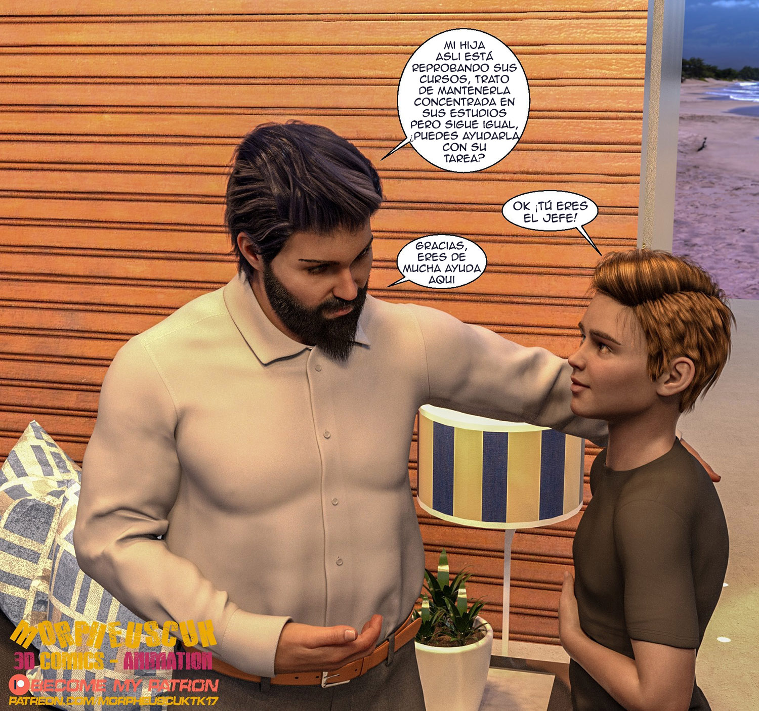 Neighborhood 4 - Página 16