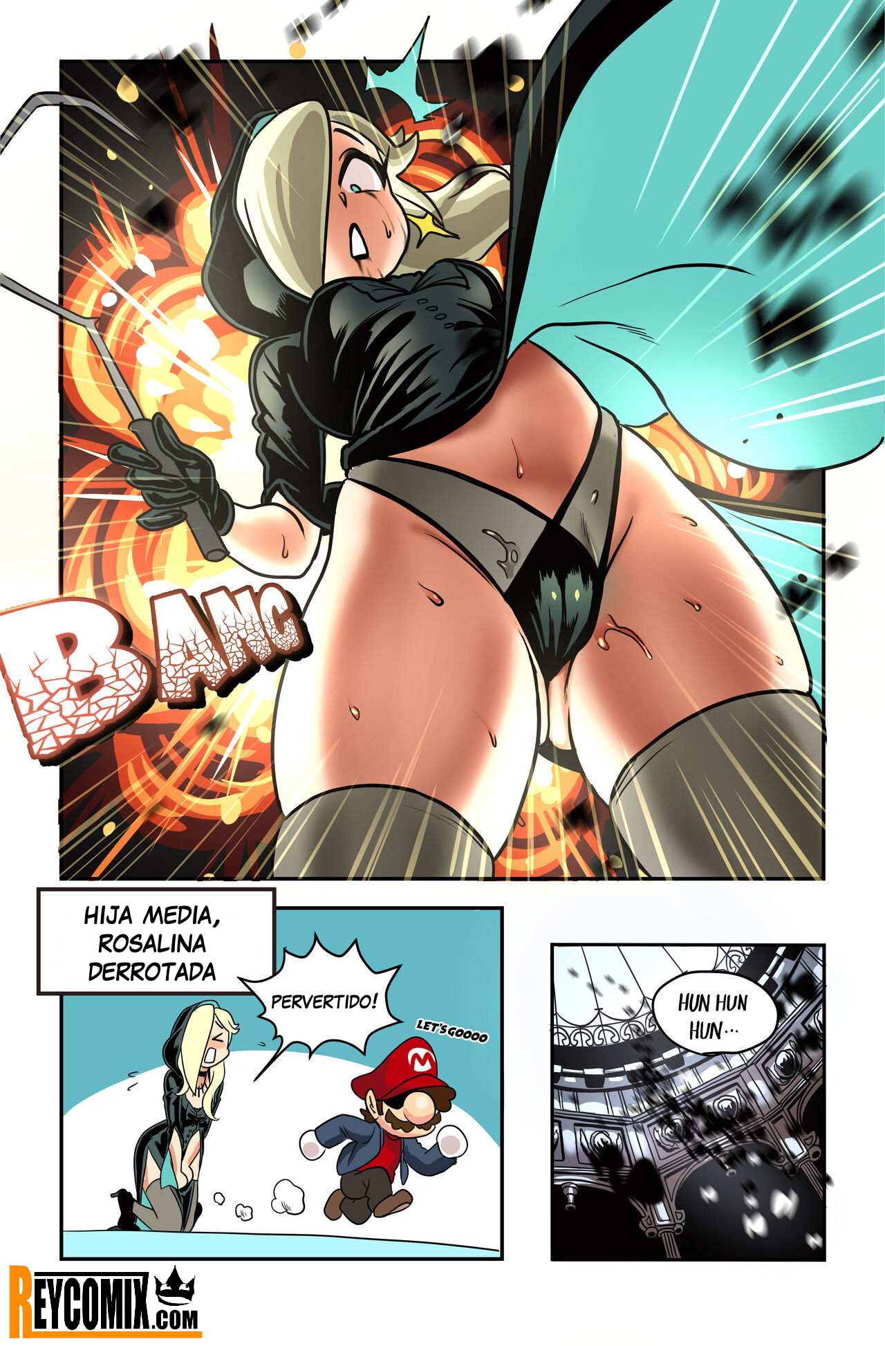 Nightmares – Sacommesassy - Página 10
