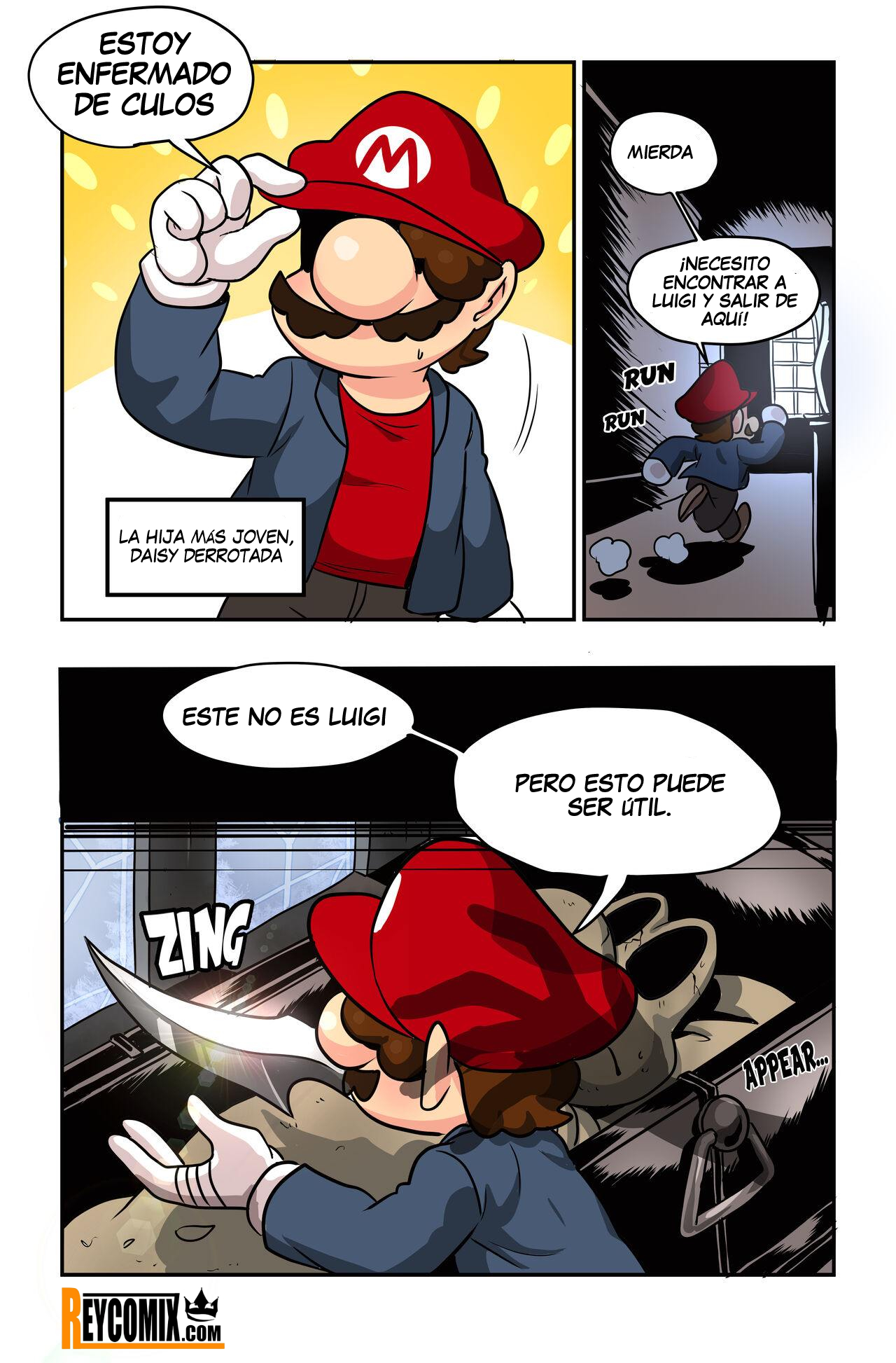 Nightmares – Sacommesassy - Página 13