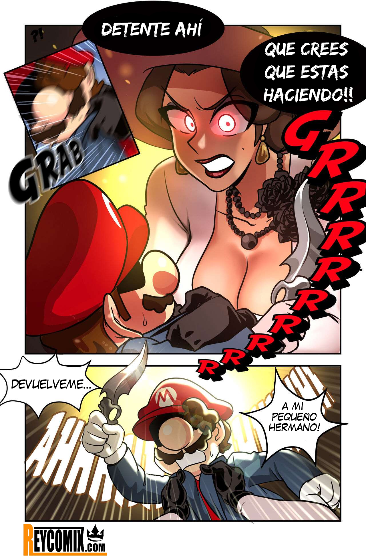Nightmares – Sacommesassy - Página 14