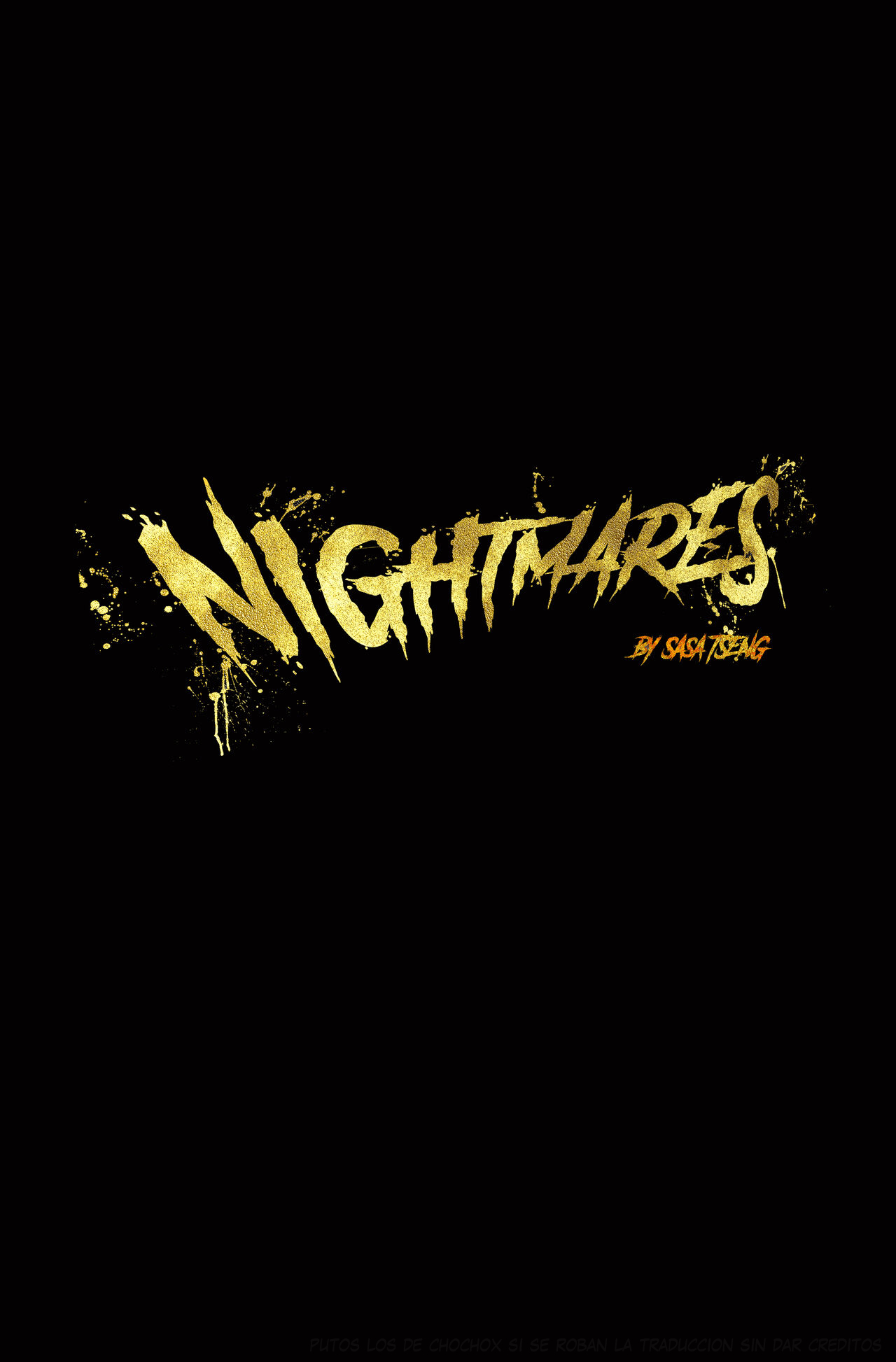 Nightmares – Sacommesassy - Página 2