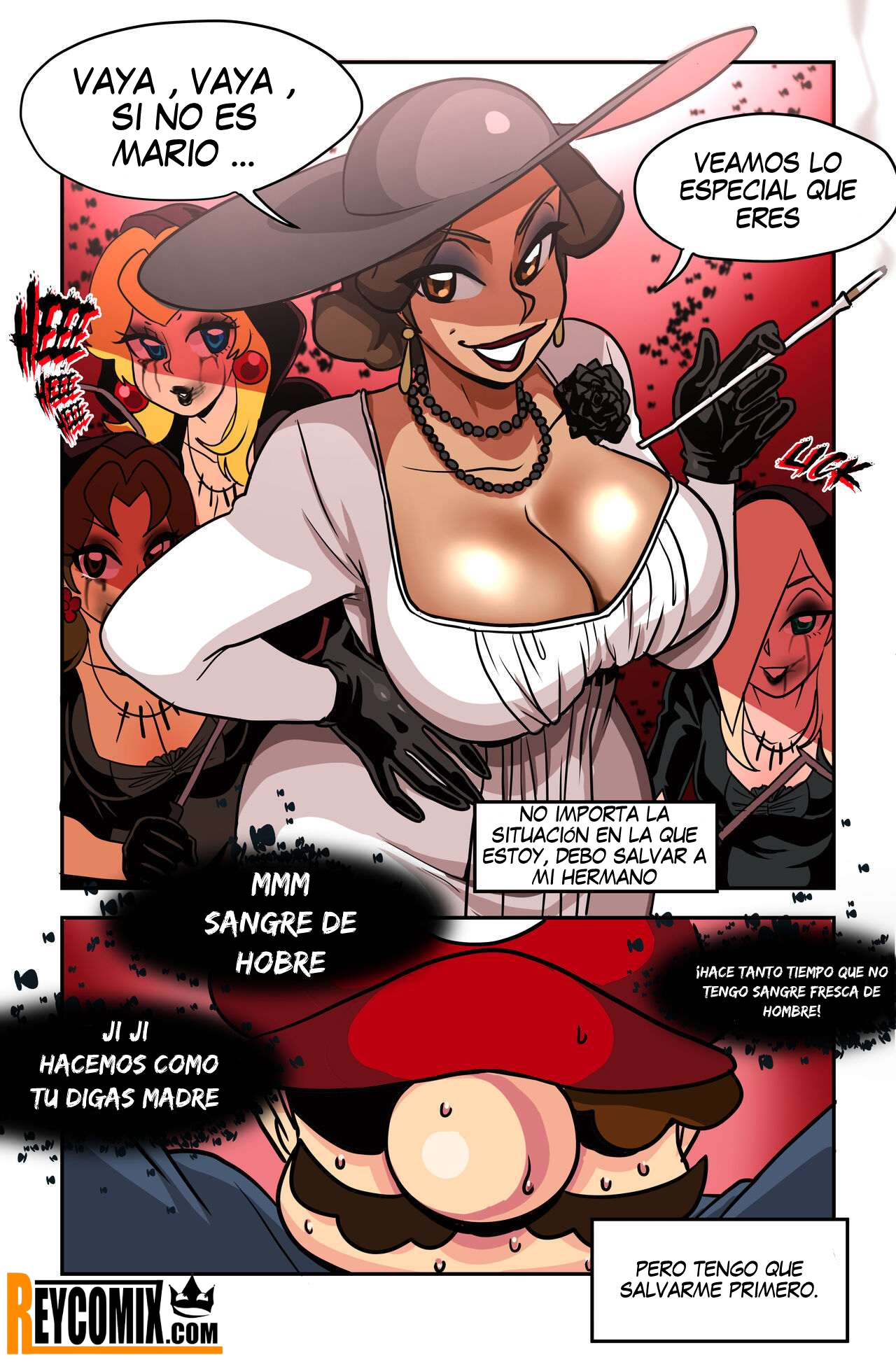 Nightmares – Sacommesassy - Página 4