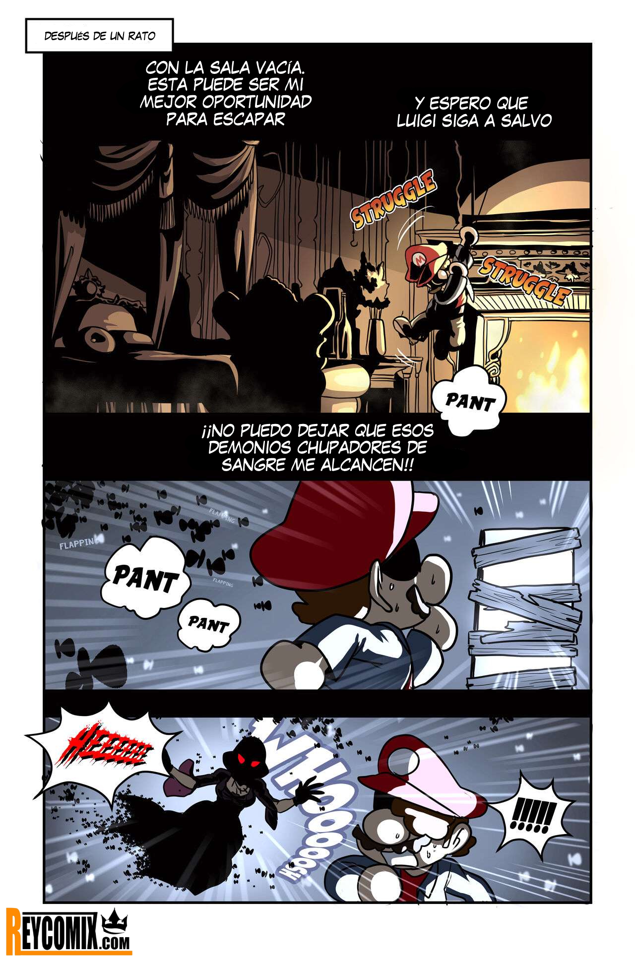 Nightmares – Sacommesassy - Página 5