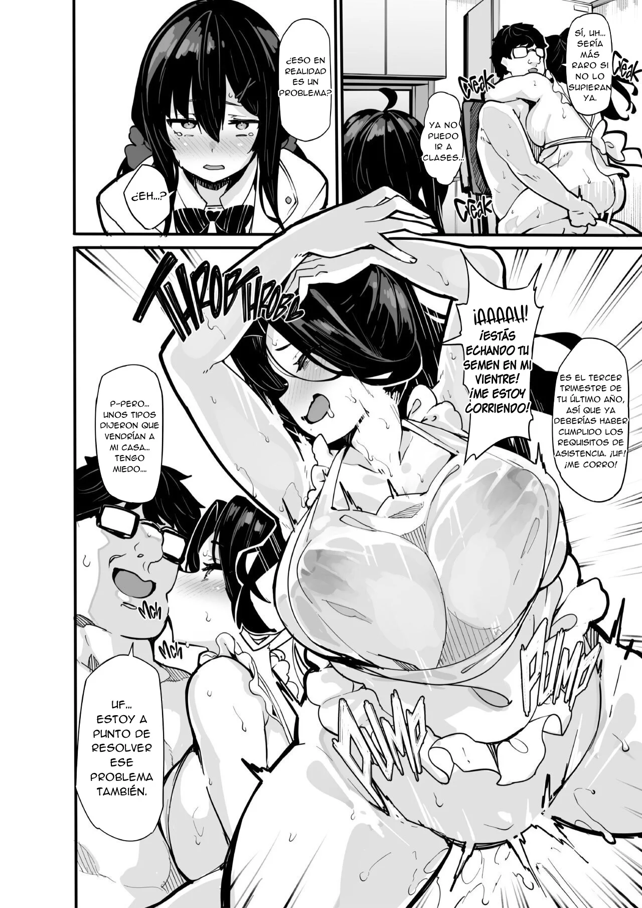 Nonohara Yuka No Himitsu No Haishin 6 - Página 25