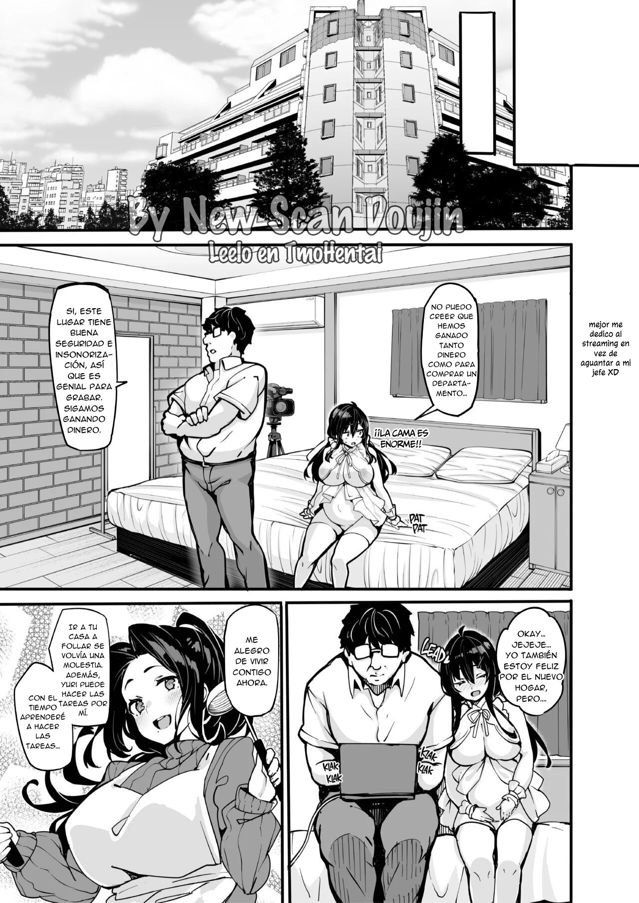 Nonohara Yuka No Himitsu No Haishin 6 - Página 26