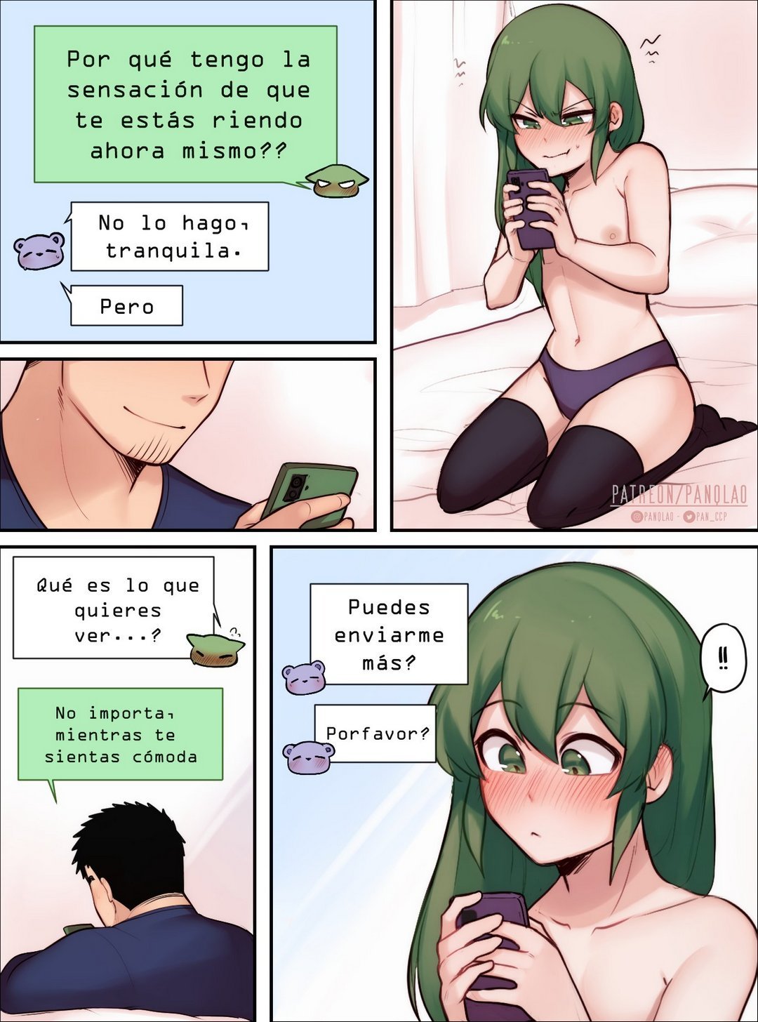 Nudes – PanQLAO - Página 3