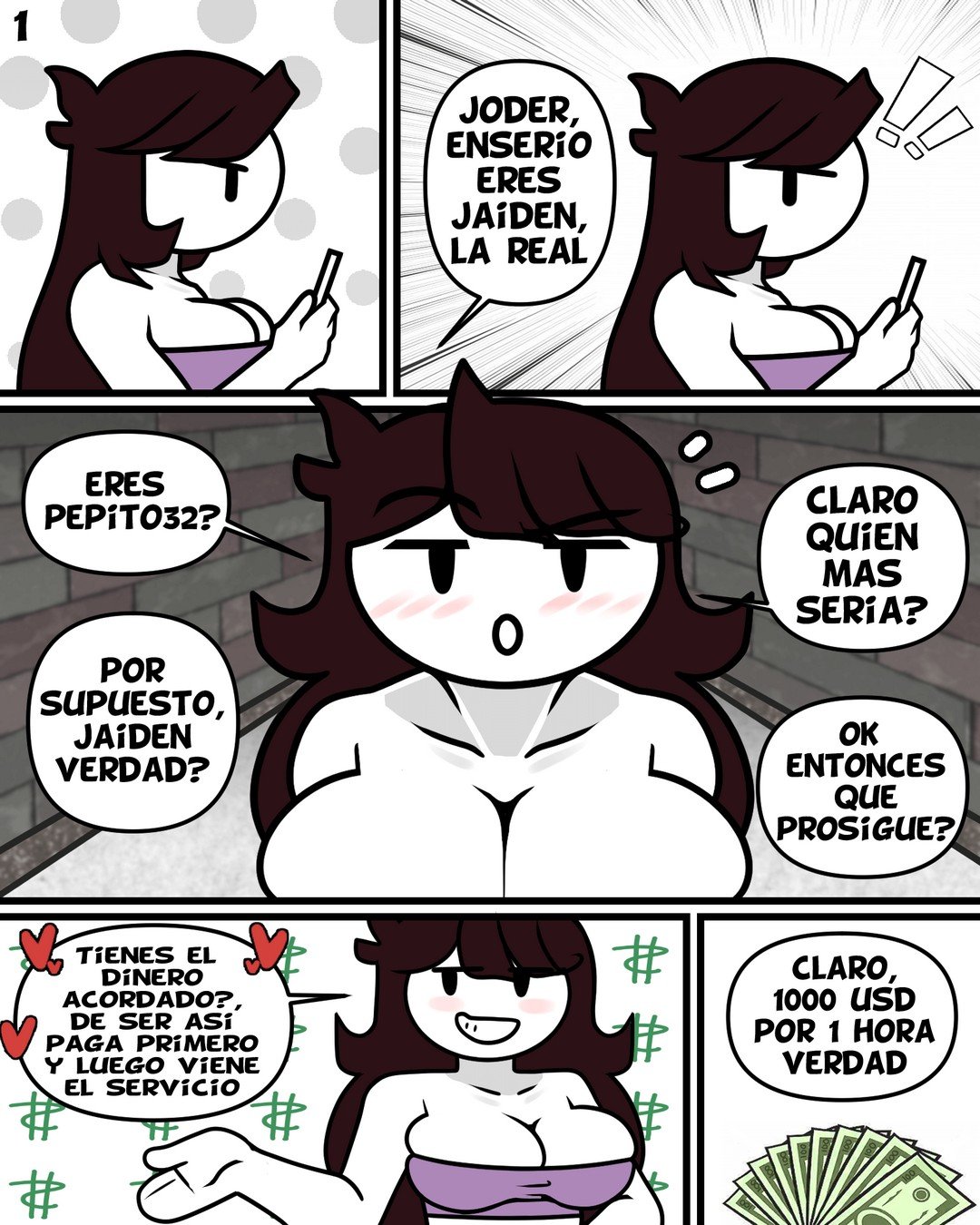 Nuevo Trabajo de Jaiden – StecaArt - Página 2