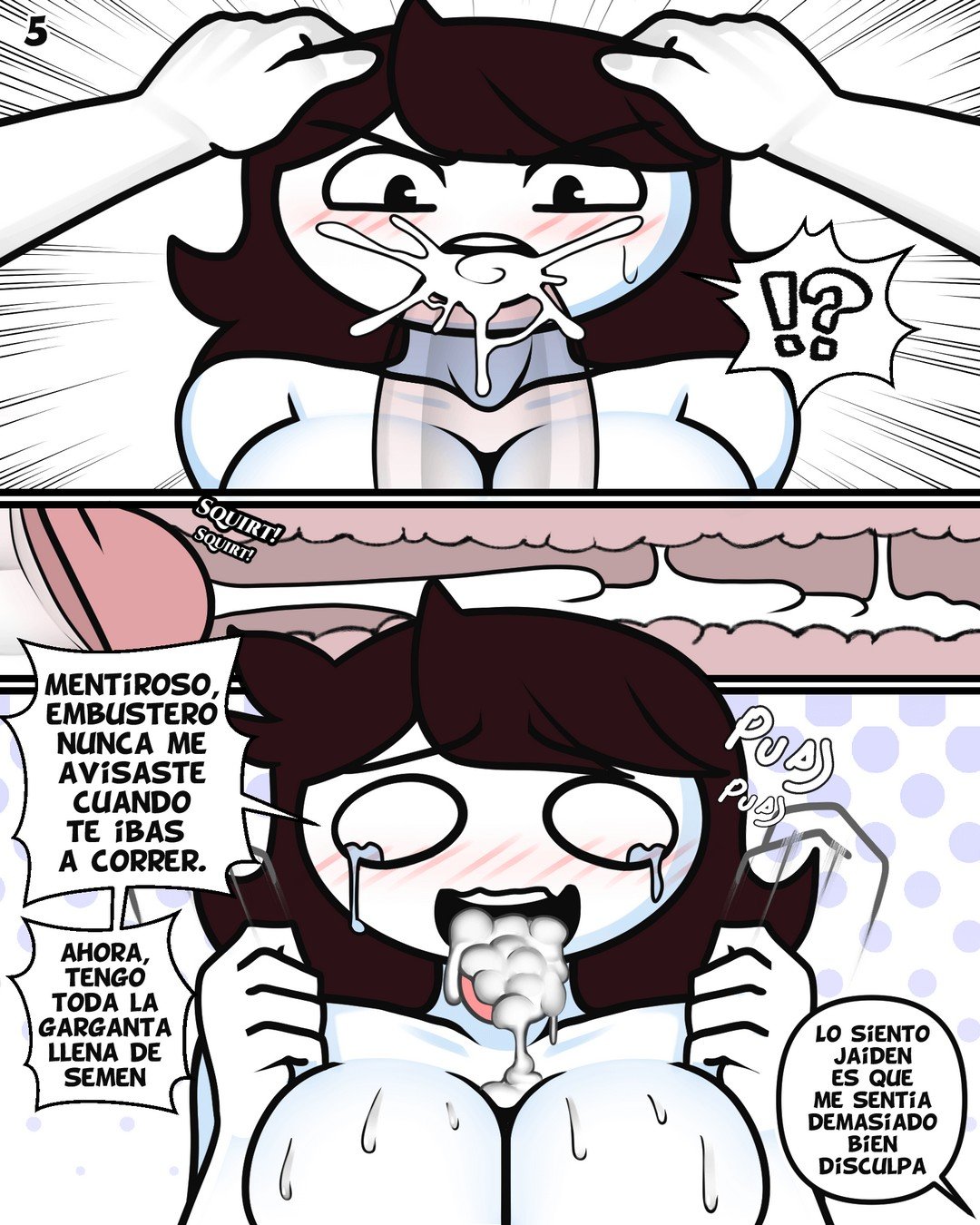 Nuevo Trabajo de Jaiden – StecaArt - Página 6