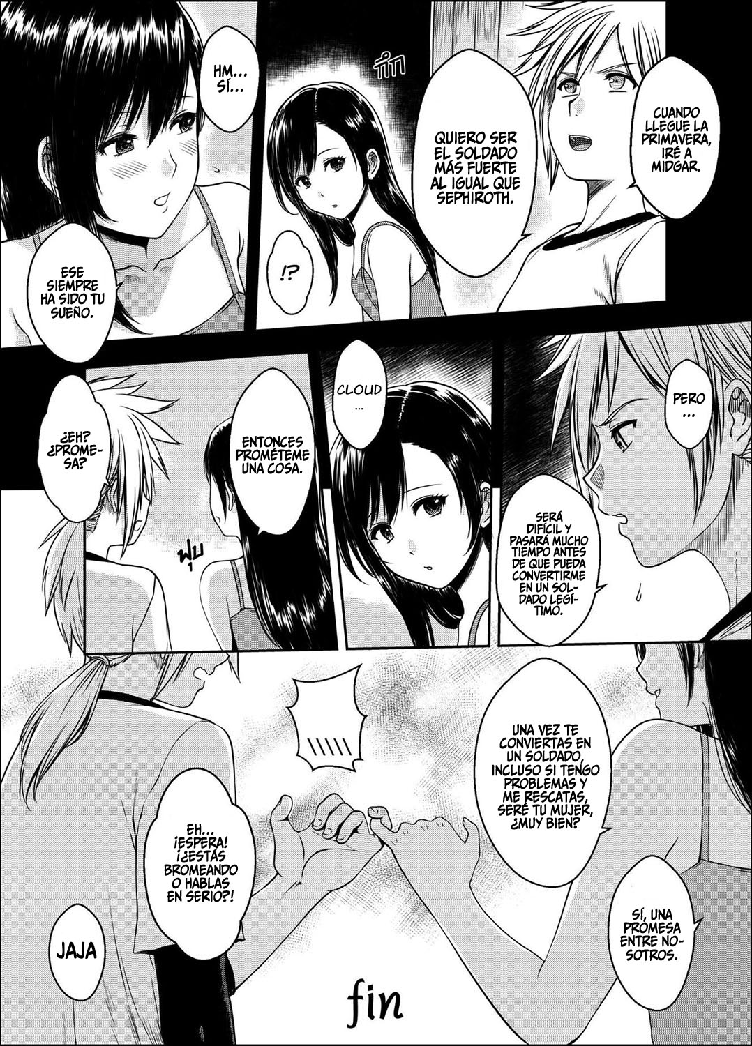 OUR PROMISE – xter - Página 28