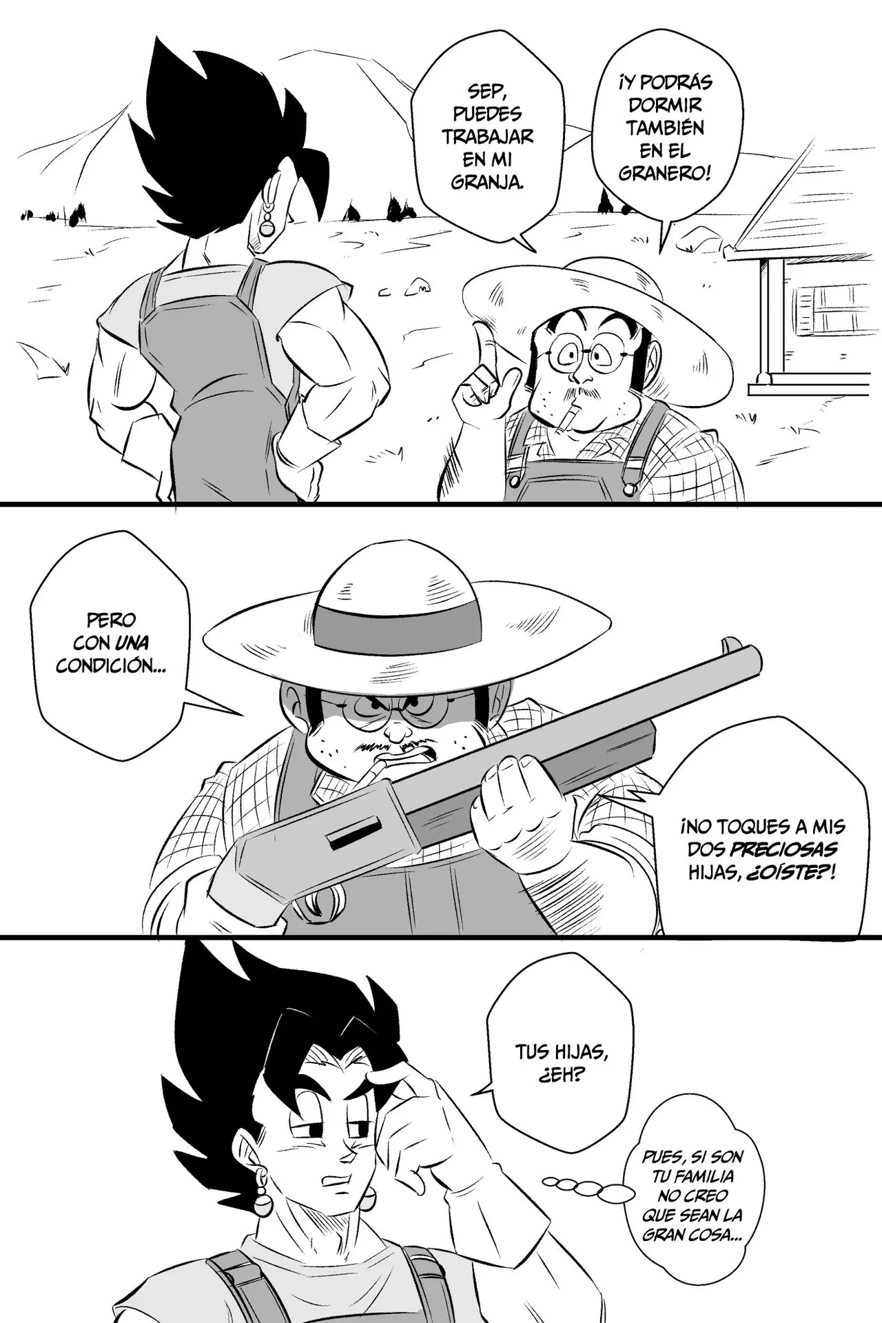 On the Farm – FunsexyDB