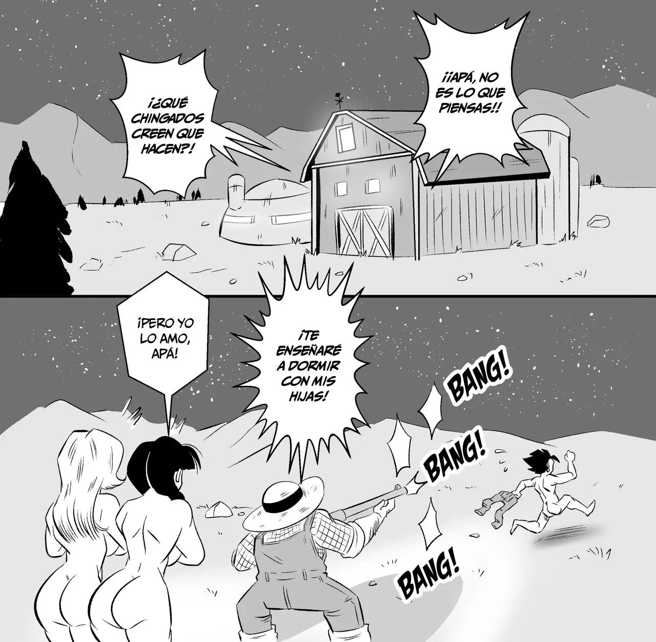 On the Farm – FunsexyDB - Página 8