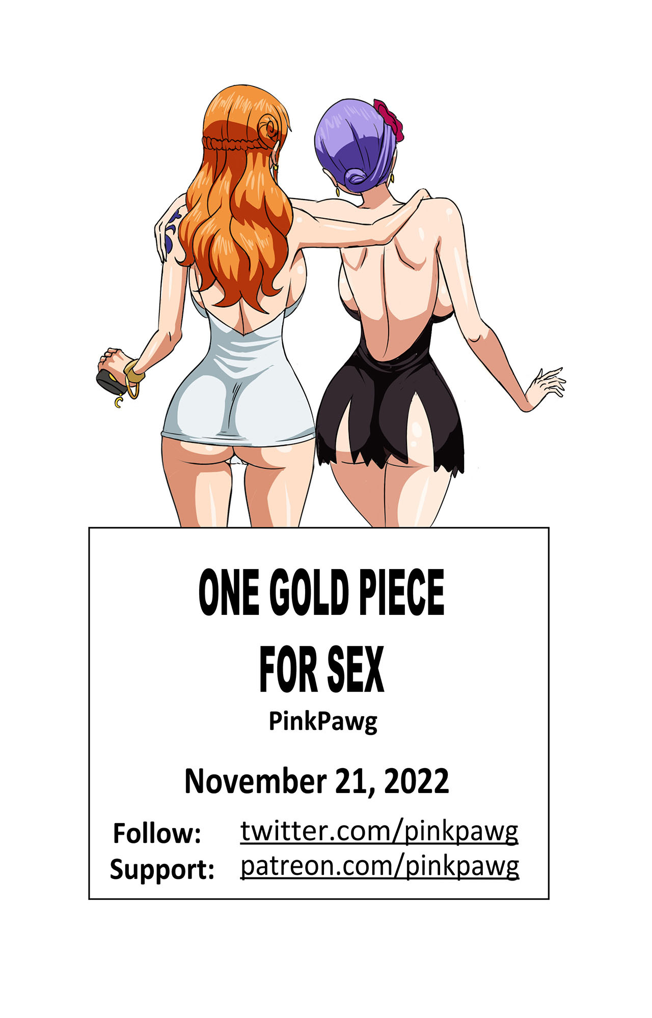 One Gold Piece For Sex – Pink Pawg - Página 24