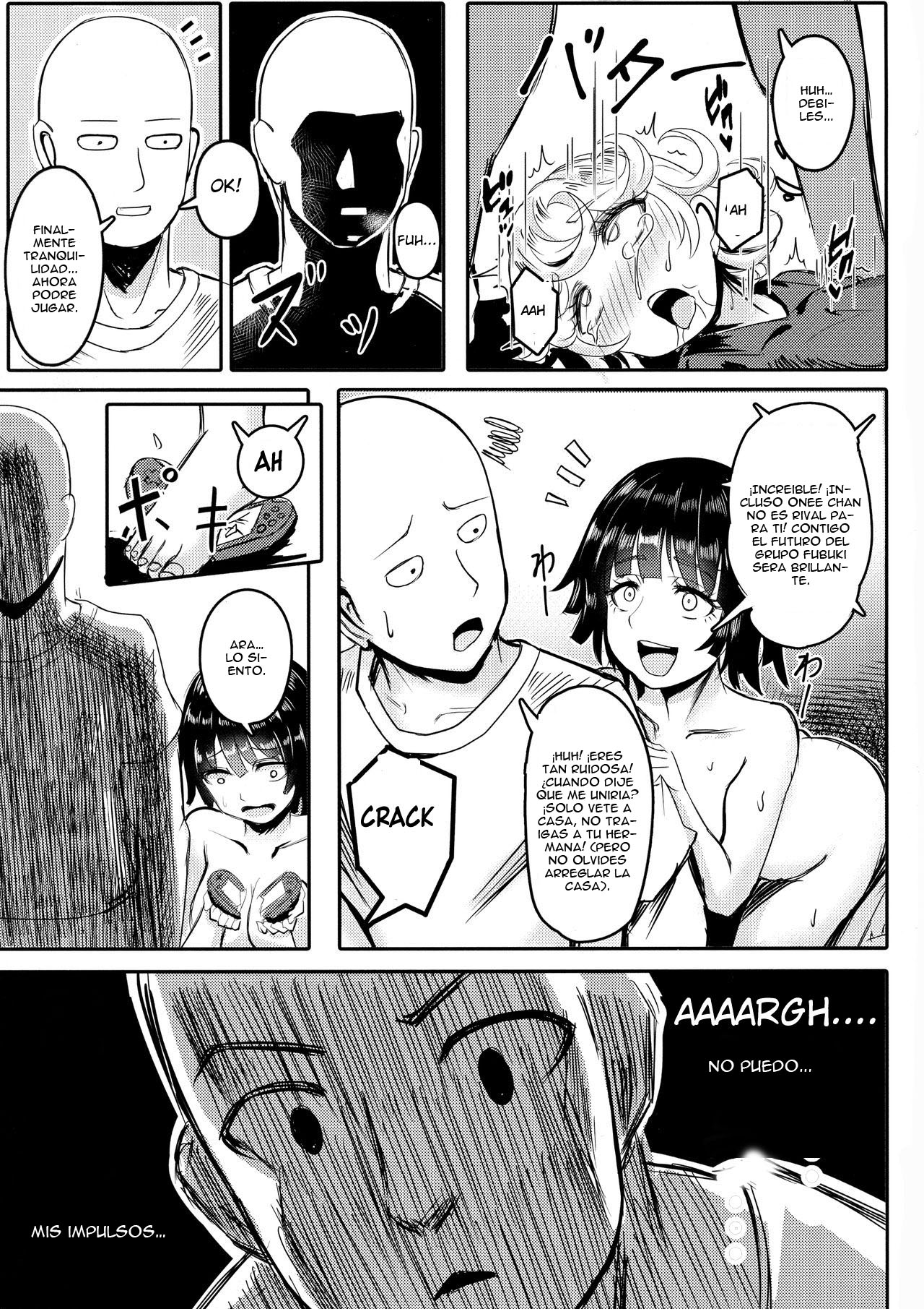 One Pornch Mam Tatsumaki Shimai - Página 13