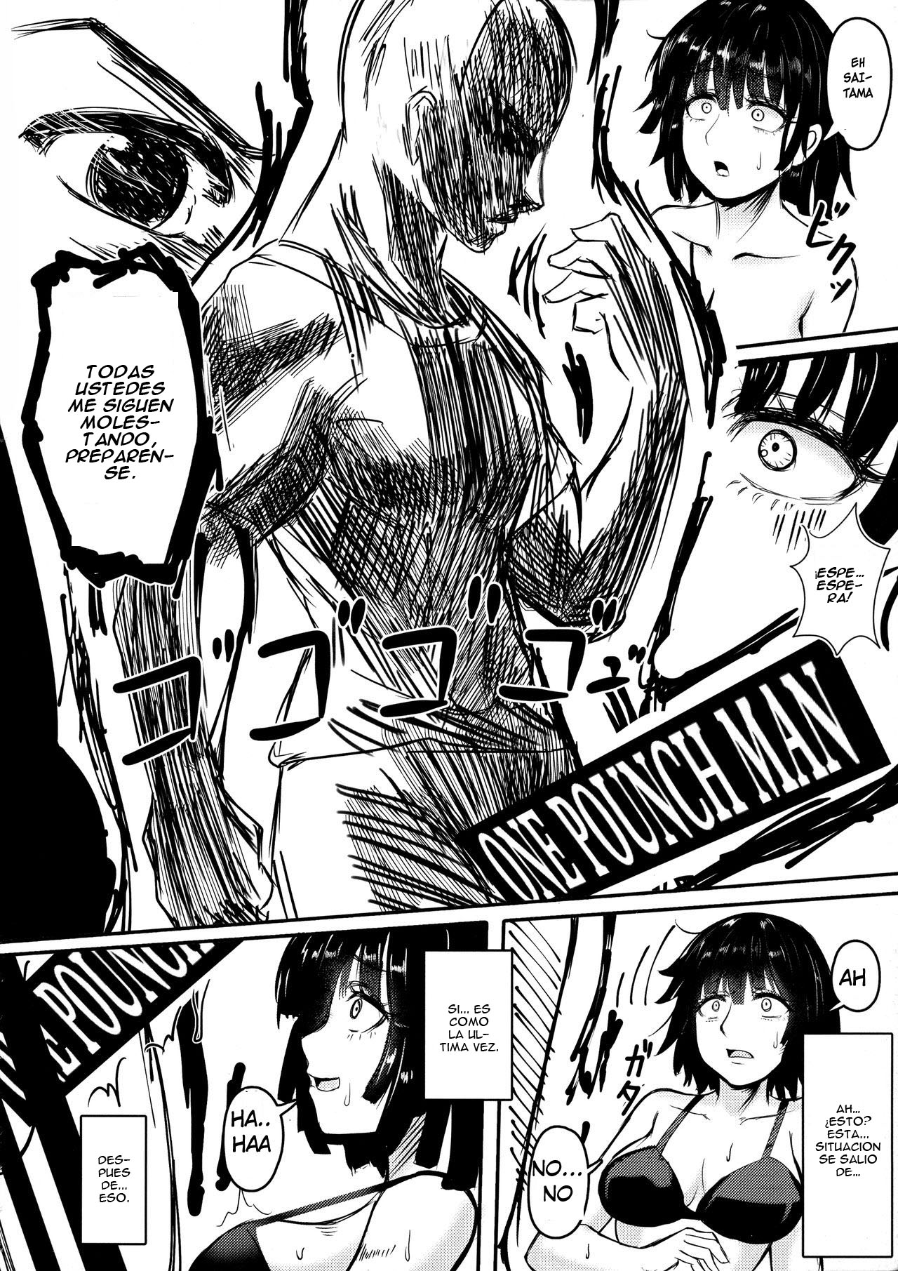 One Pornch Mam Tatsumaki Shimai - Página 14