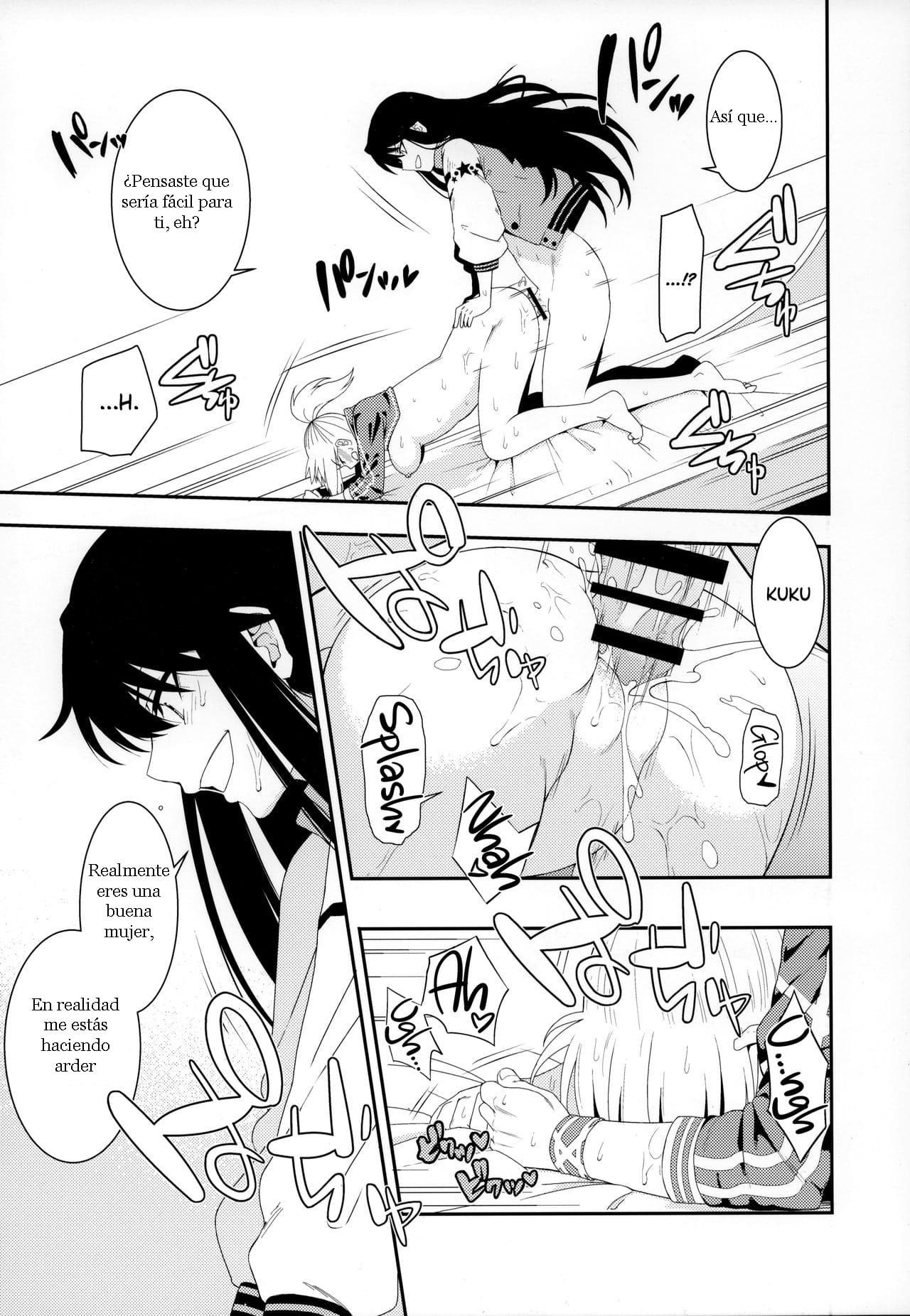Otona ni wa – Fate Grand Order - Página 18