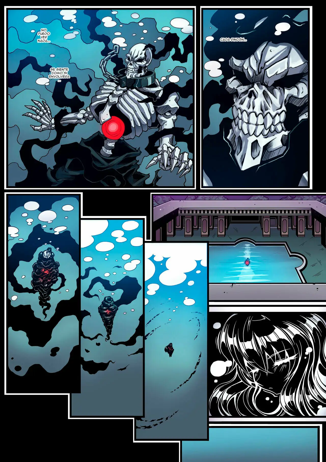 Ovahlord Power up – Karosu-maker - Página 5