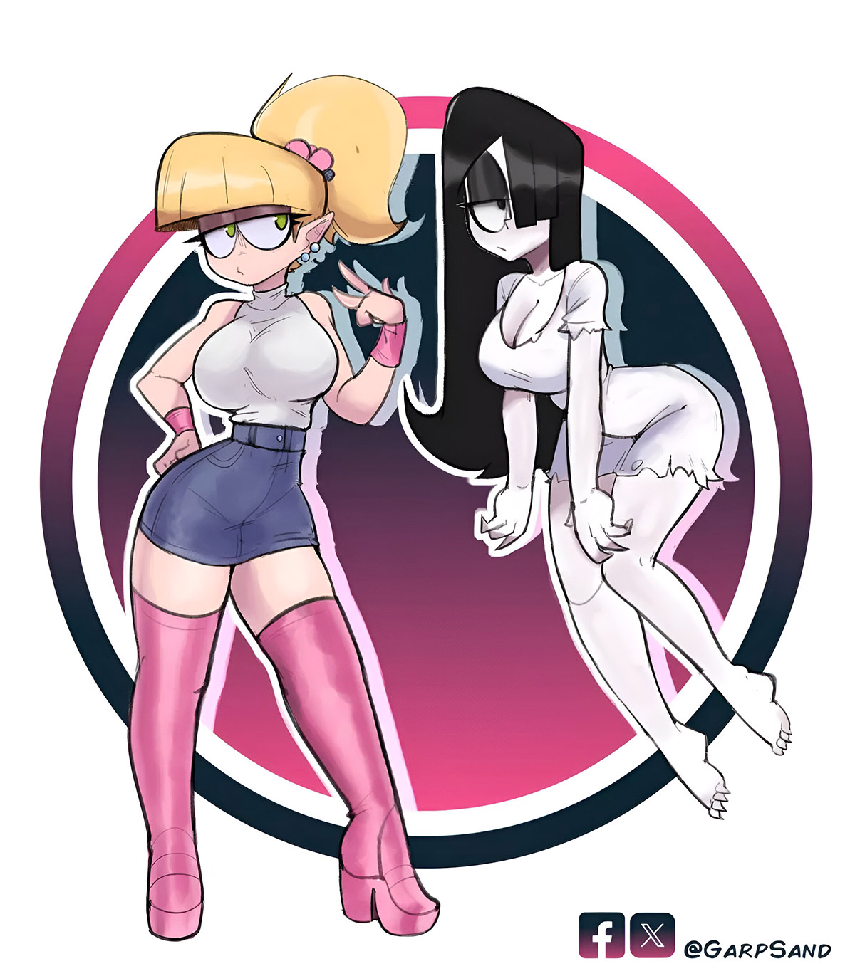 Paranormal Pleasure 2 – RiukyKappa - Página 39