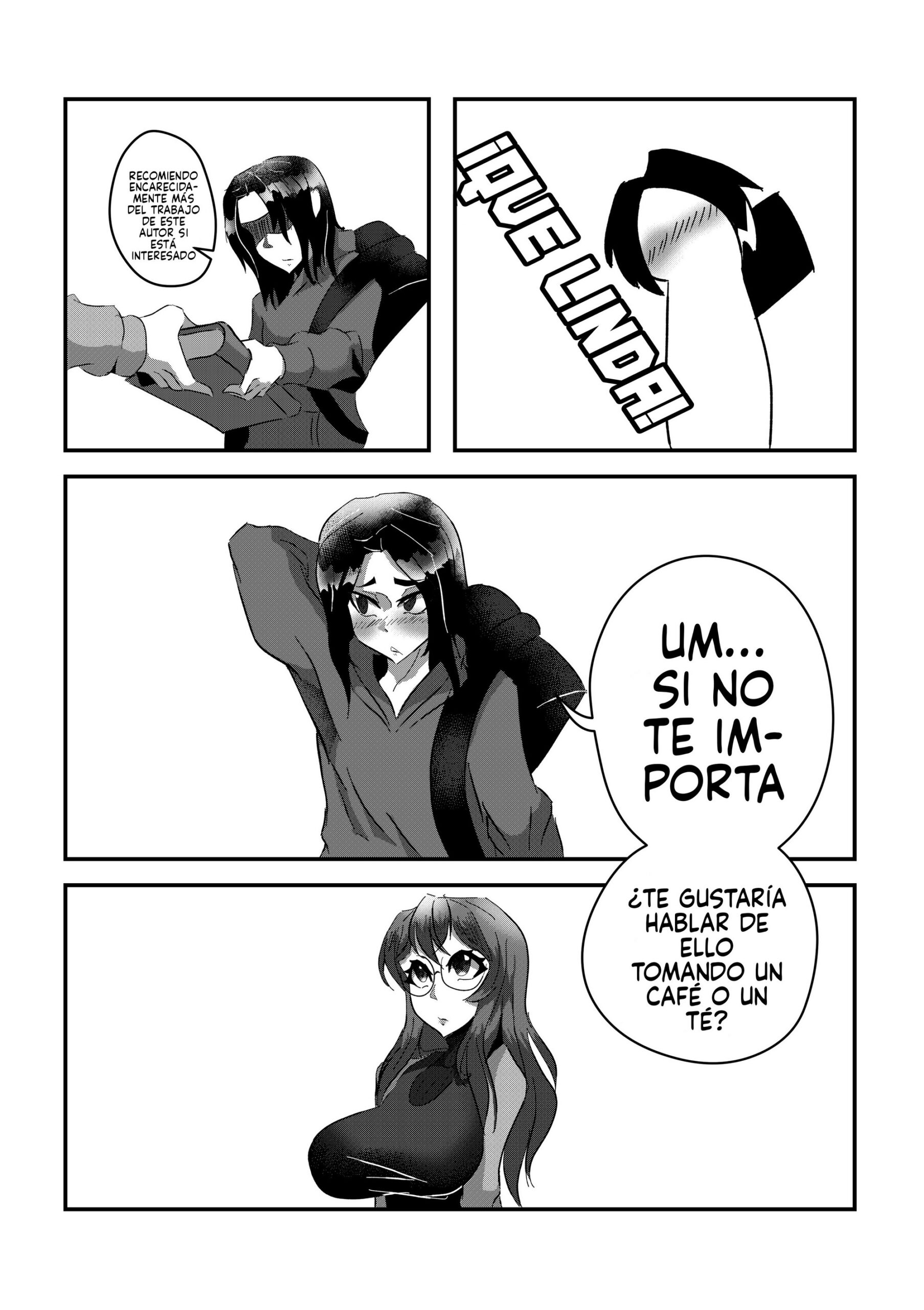 Pasion Bibliotecaria – HentaiShounen - Página 5