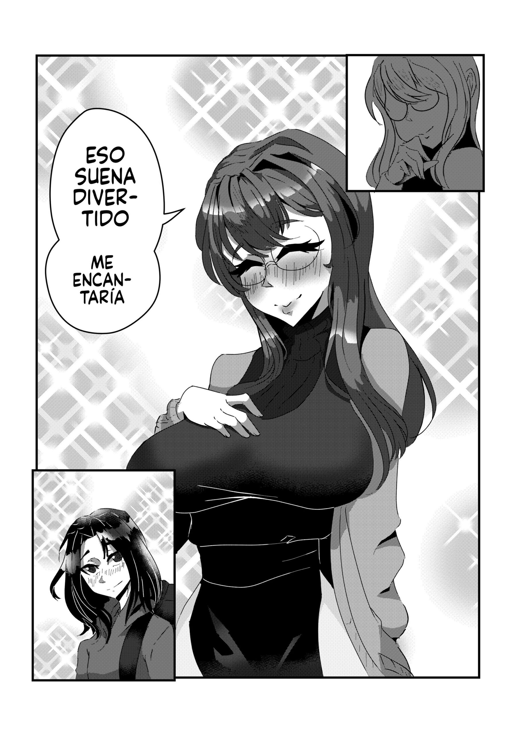 Pasion Bibliotecaria – HentaiShounen - Página 6