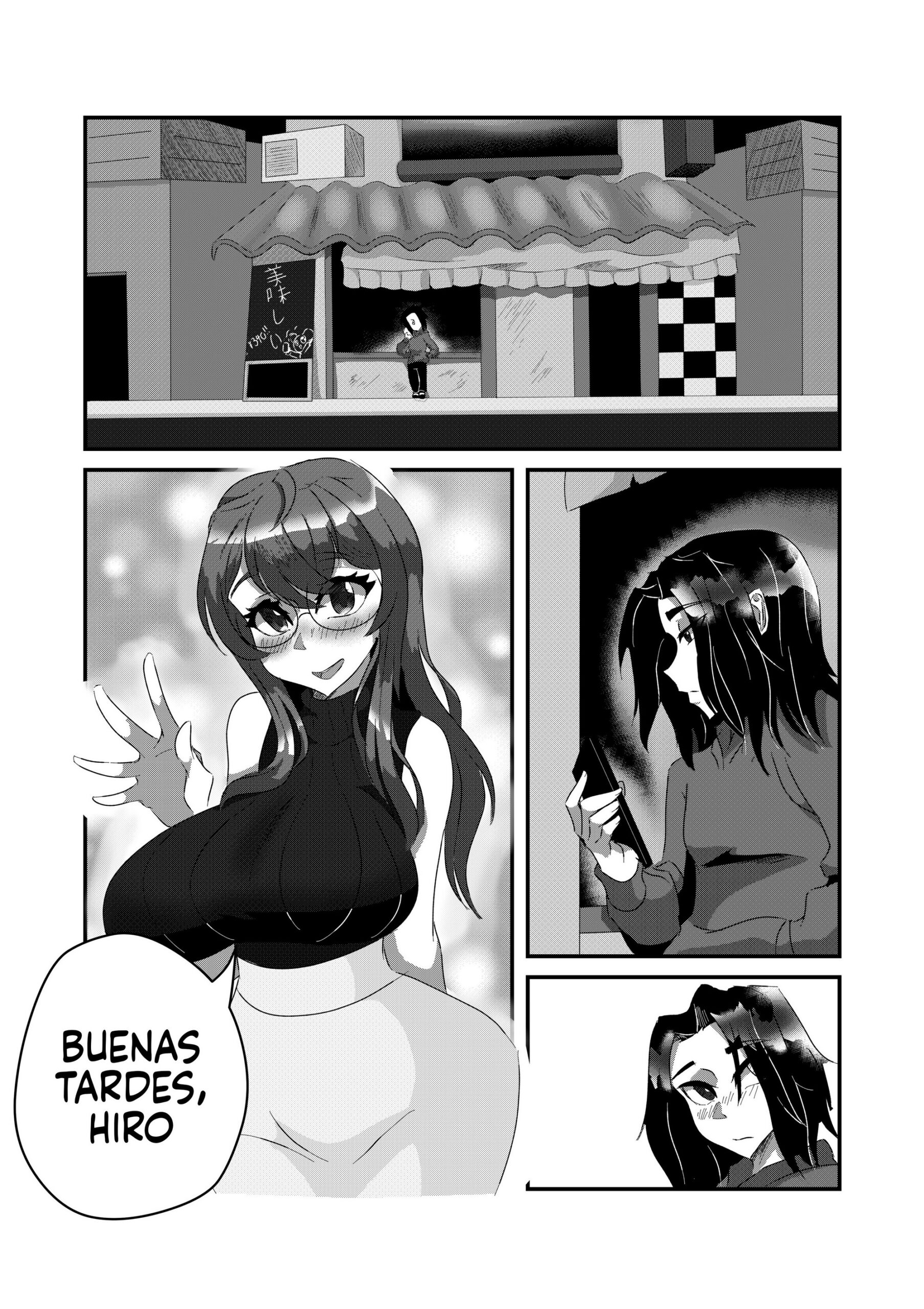 Pasion Bibliotecaria – HentaiShounen - Página 7
