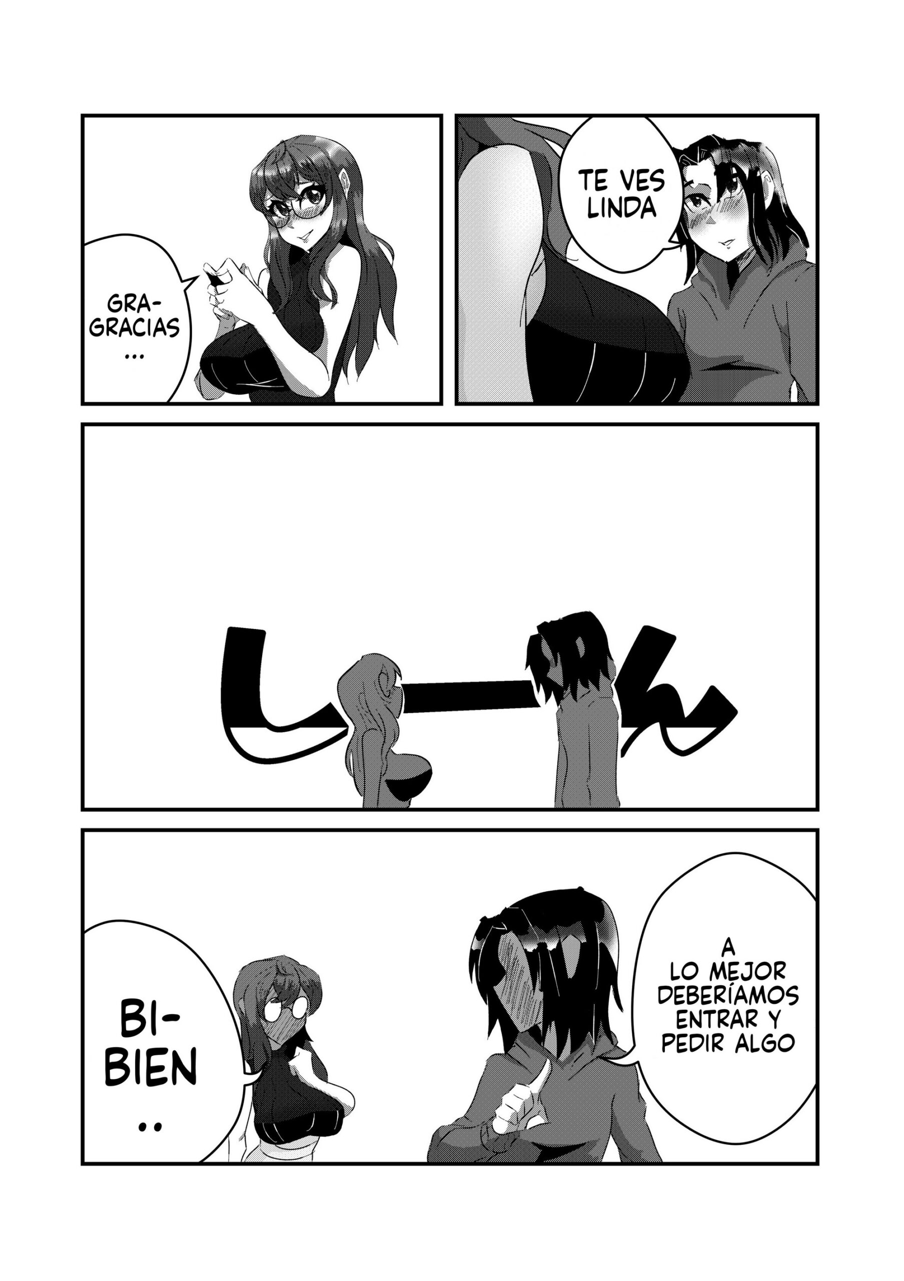 Pasion Bibliotecaria – HentaiShounen - Página 8