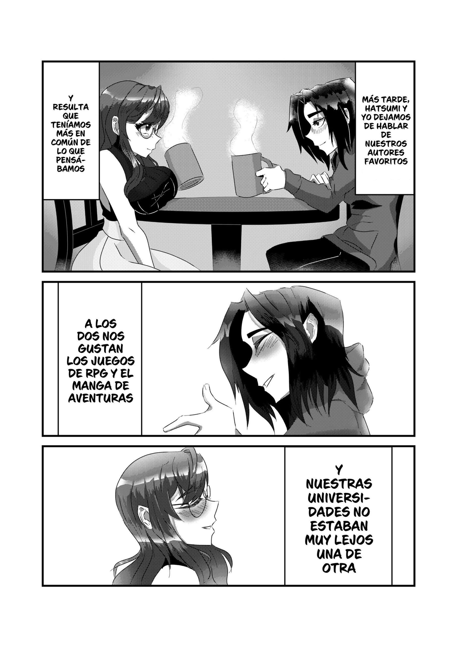 Pasion Bibliotecaria – HentaiShounen - Página 9