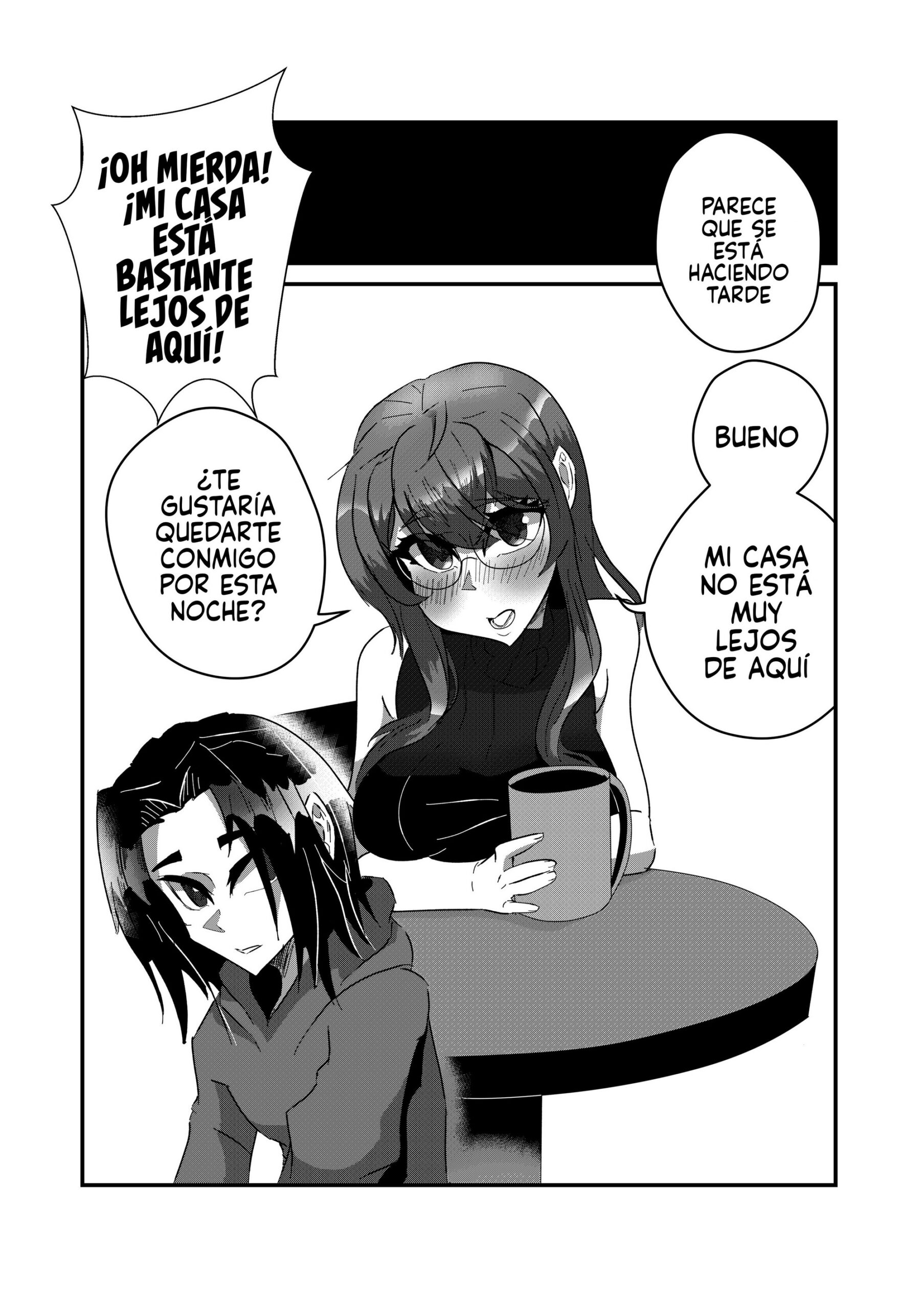 Pasion Bibliotecaria – HentaiShounen - Página 10
