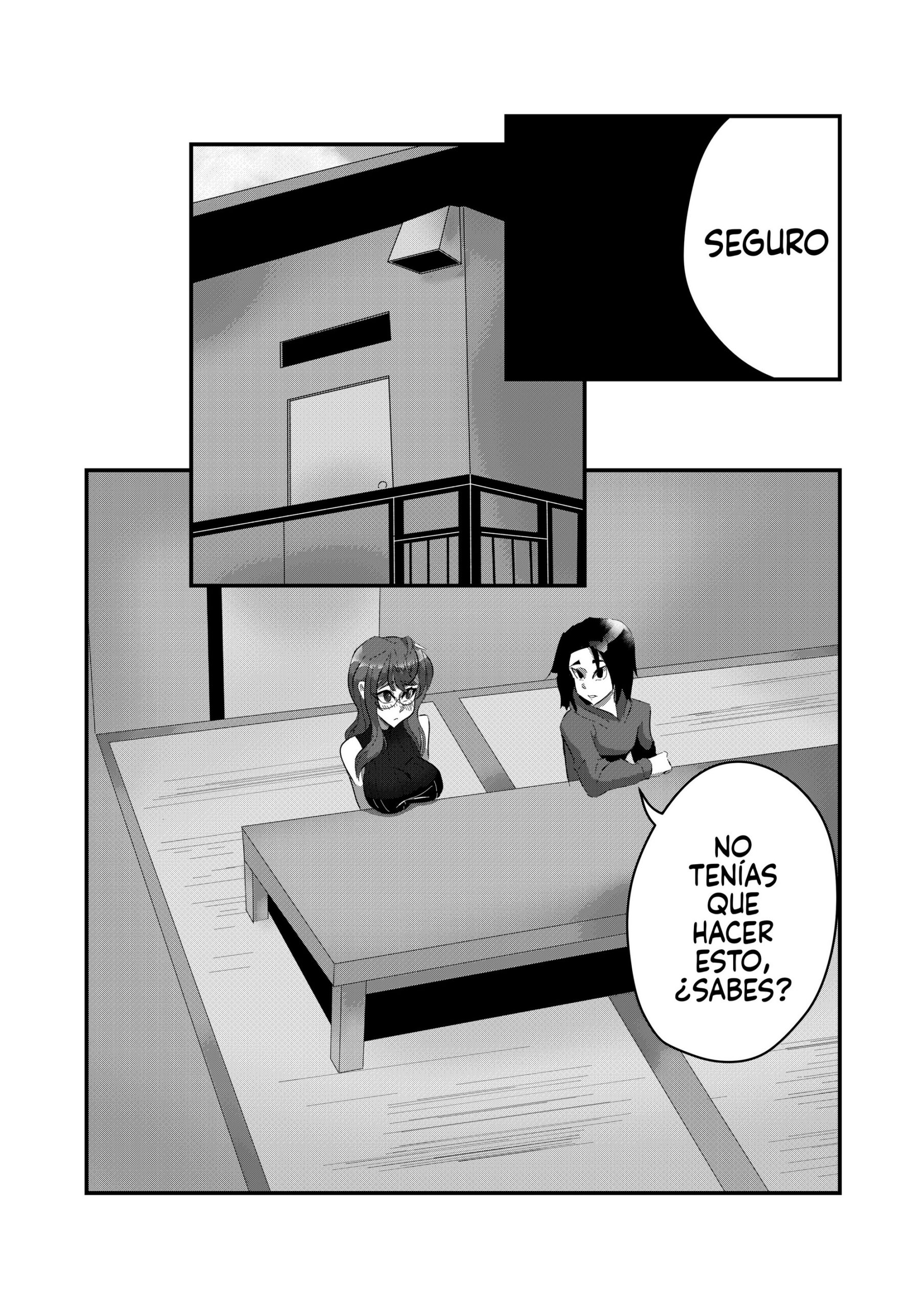 Pasion Bibliotecaria – HentaiShounen - Página 11