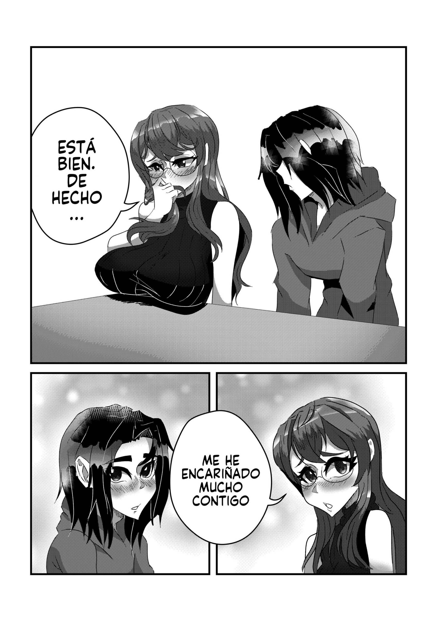 Pasion Bibliotecaria – HentaiShounen - Página 12
