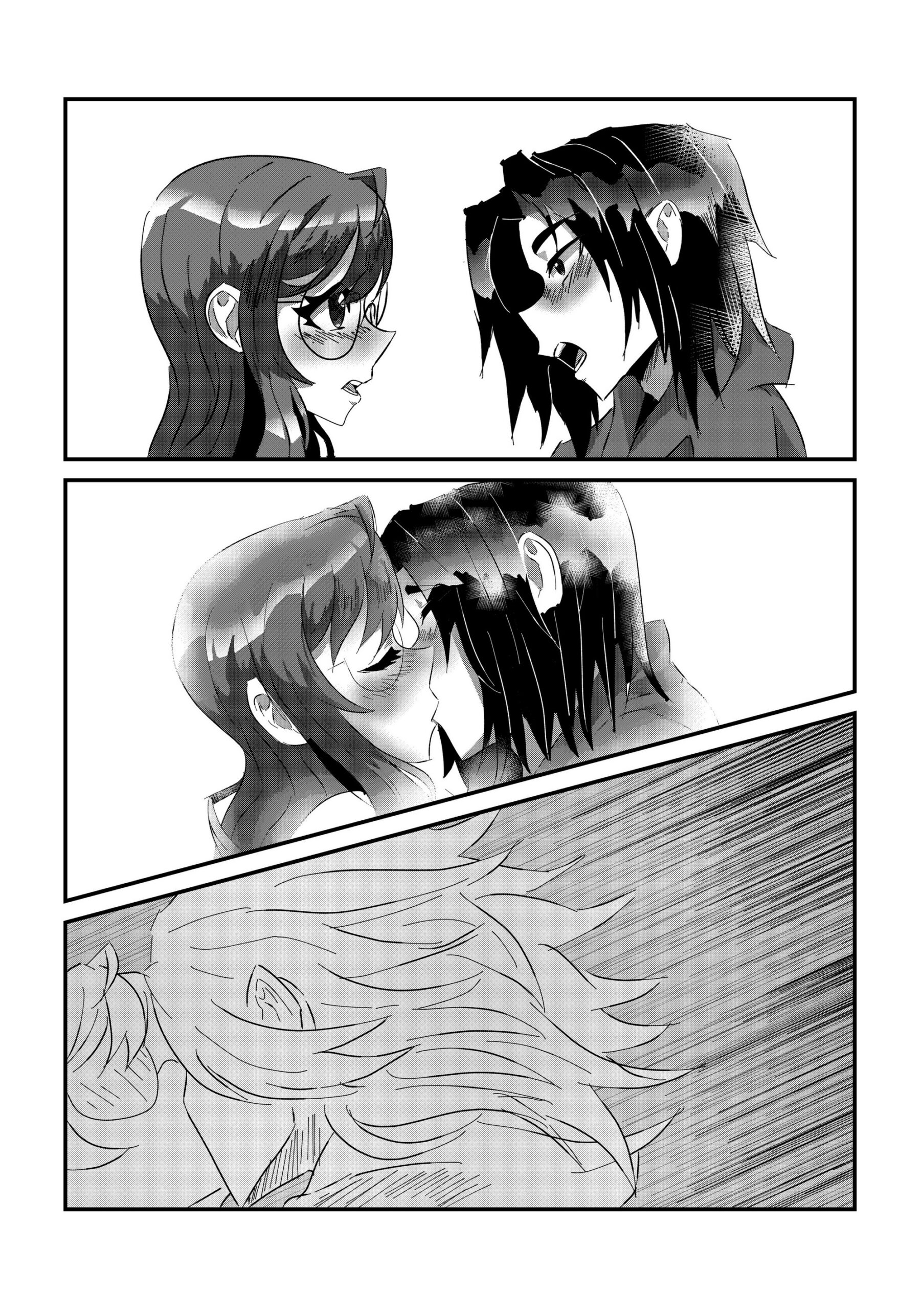 Pasion Bibliotecaria – HentaiShounen - Página 13