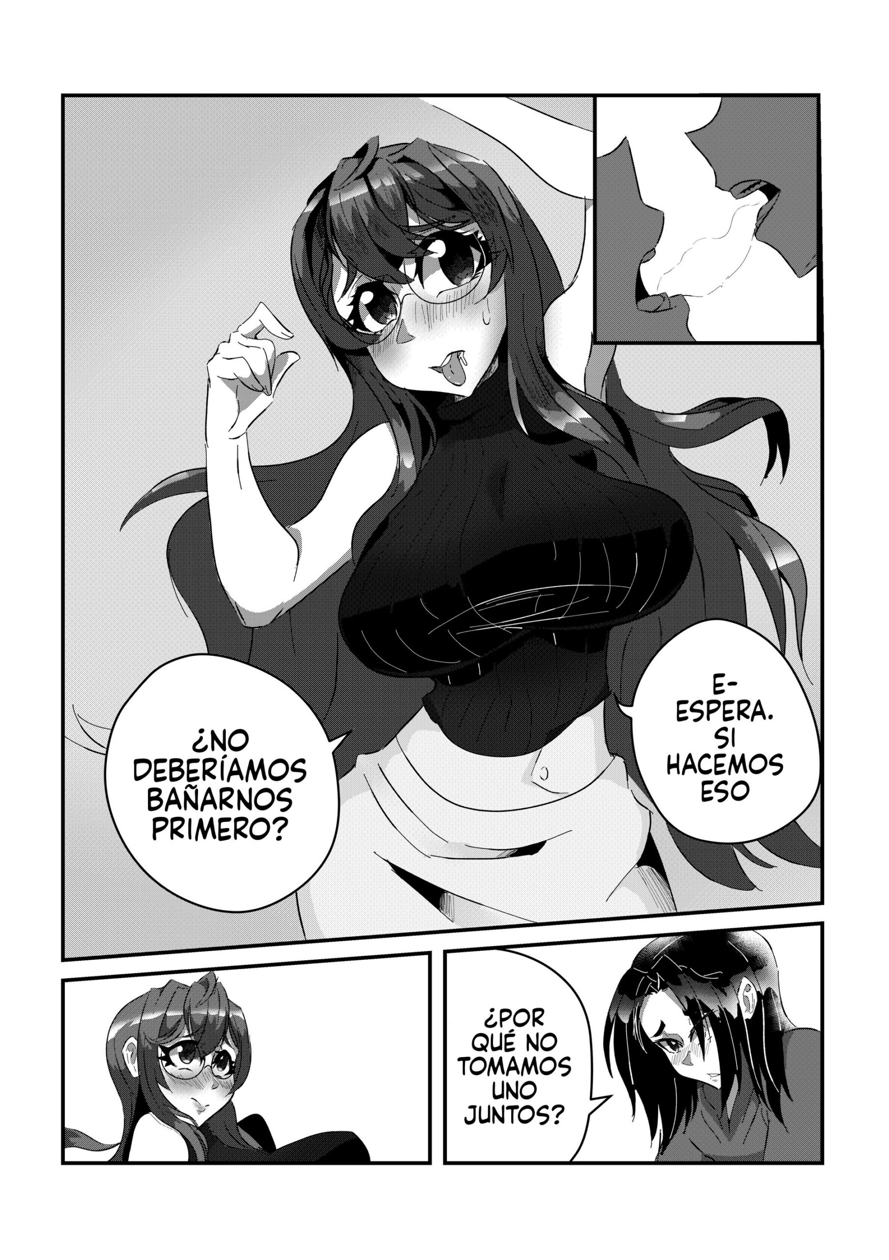 Pasion Bibliotecaria – HentaiShounen - Página 14