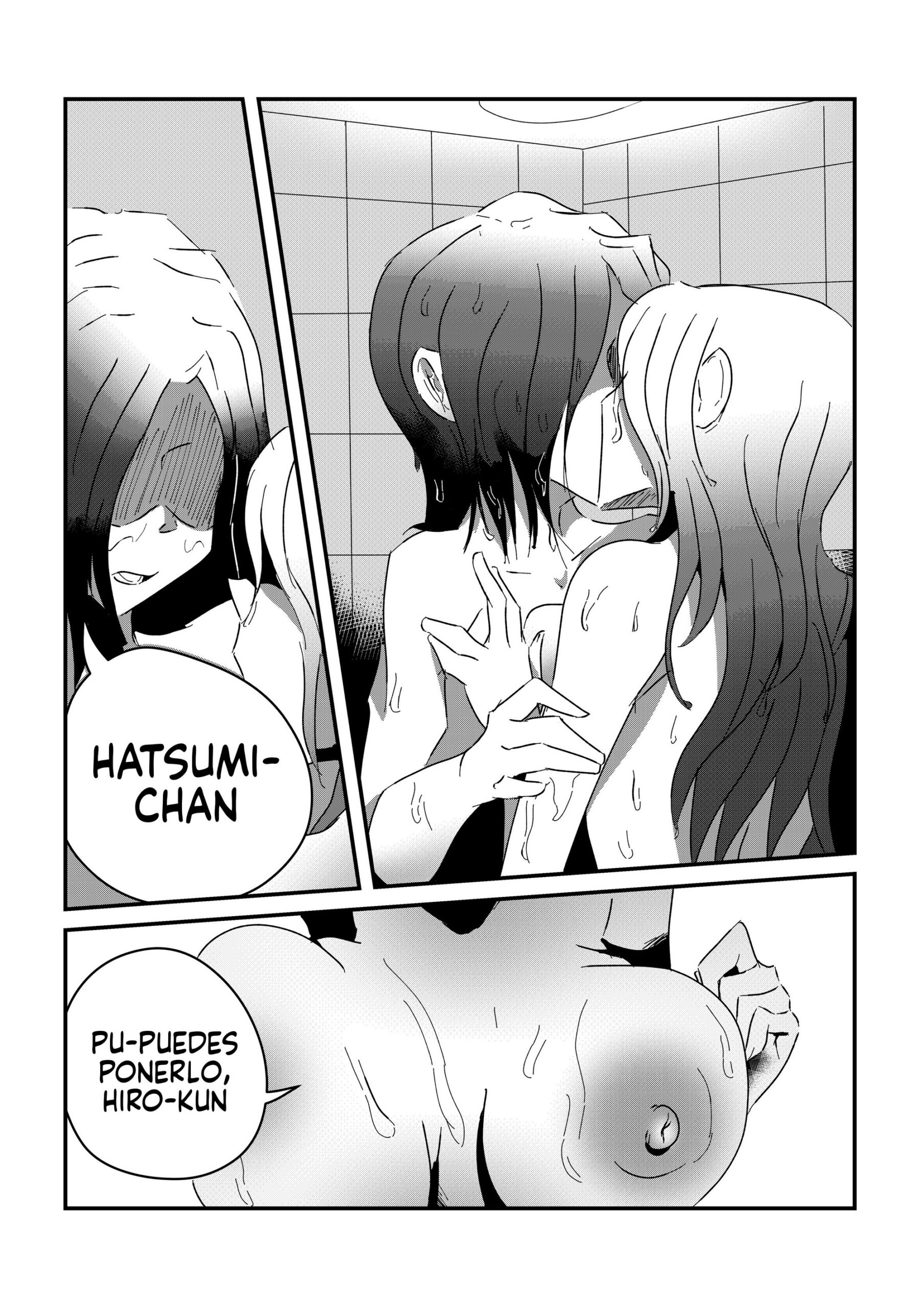 Pasion Bibliotecaria – HentaiShounen - Página 15
