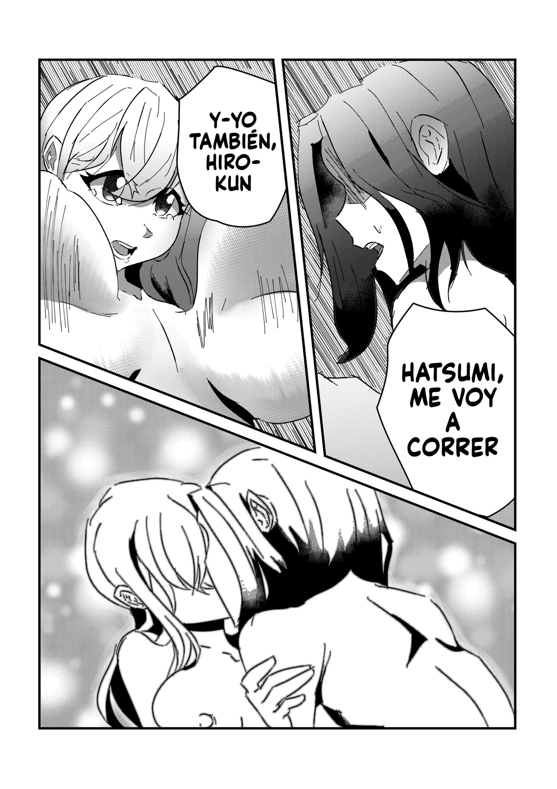 Pasion Bibliotecaria – HentaiShounen - Página 20