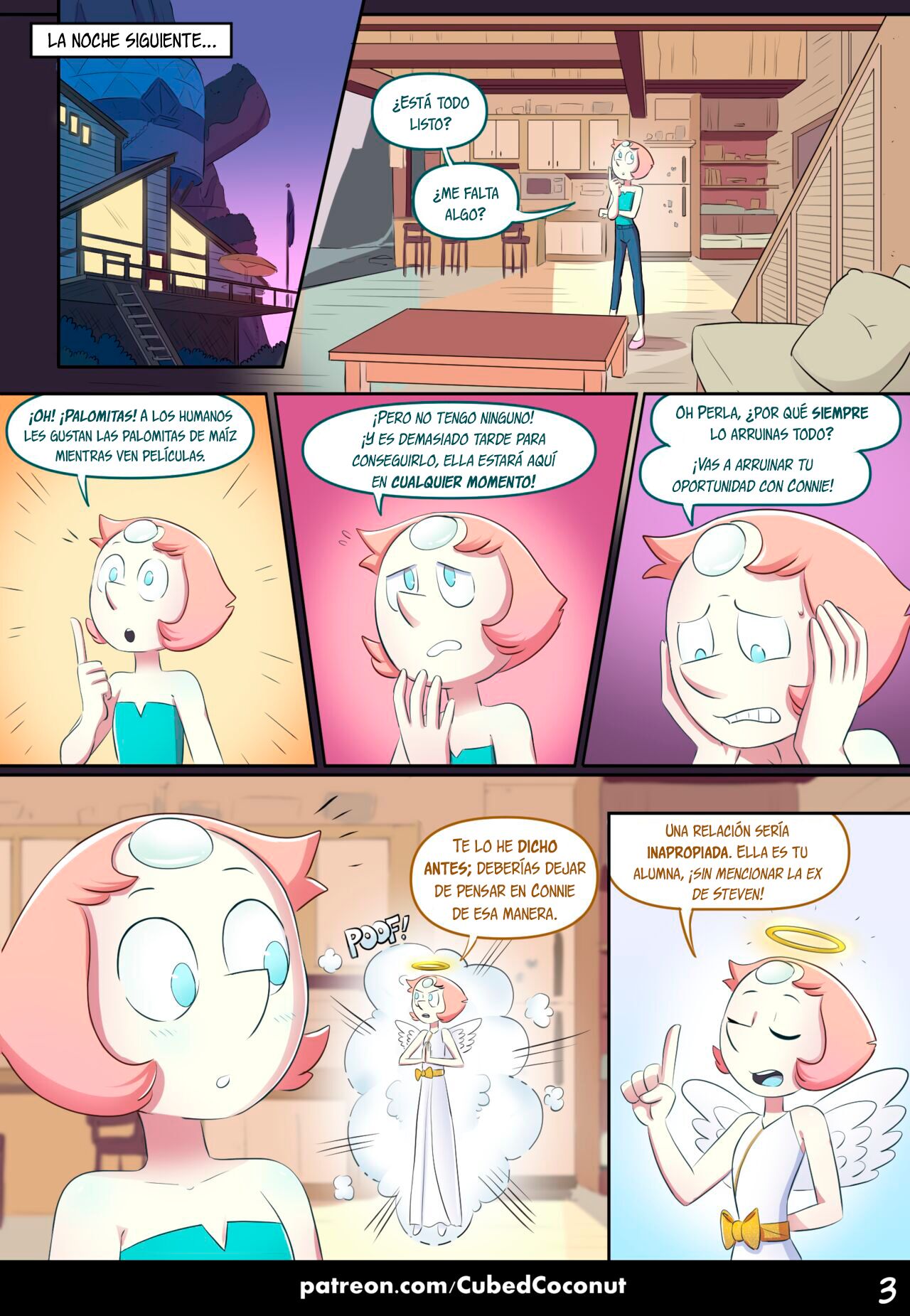 Pearl’s Fav Student – CubedCoconut - Página 4