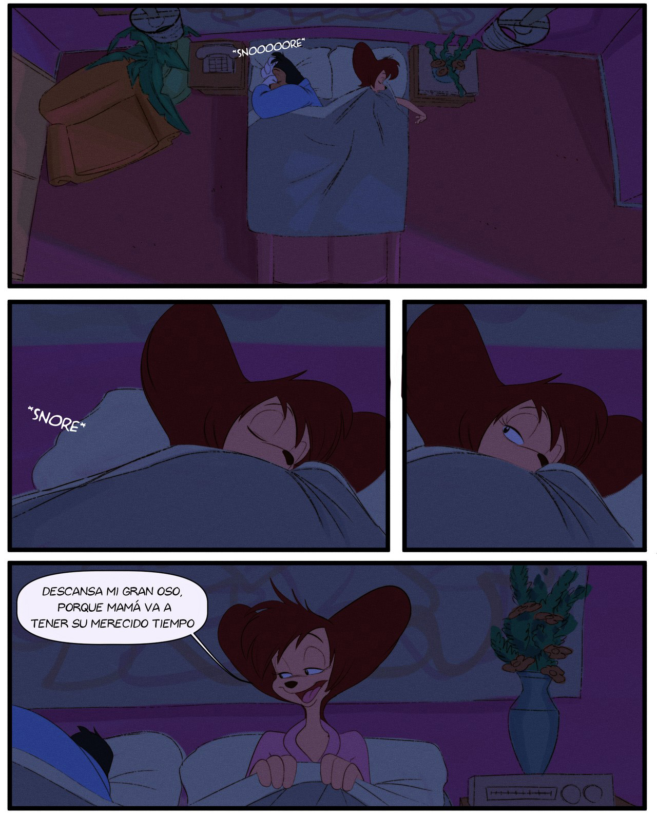 Peg’s Day Off – TheHumanCopier - Página 3