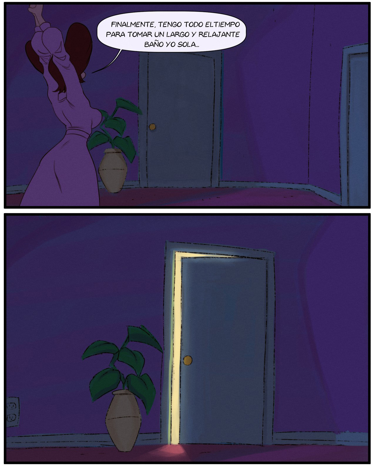 Peg’s Day Off – TheHumanCopier - Página 5