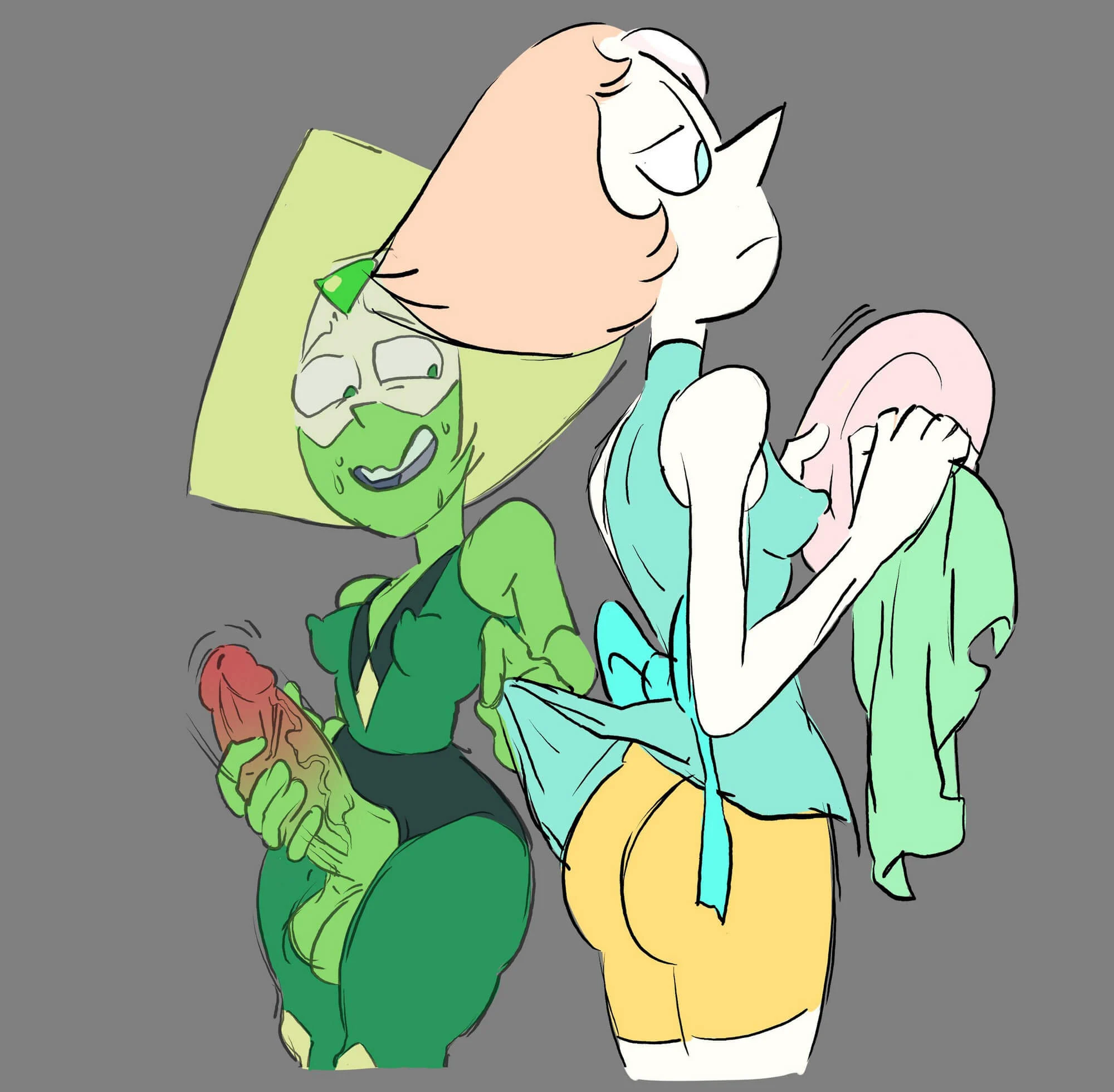Peridot Ama a Perla – DZK