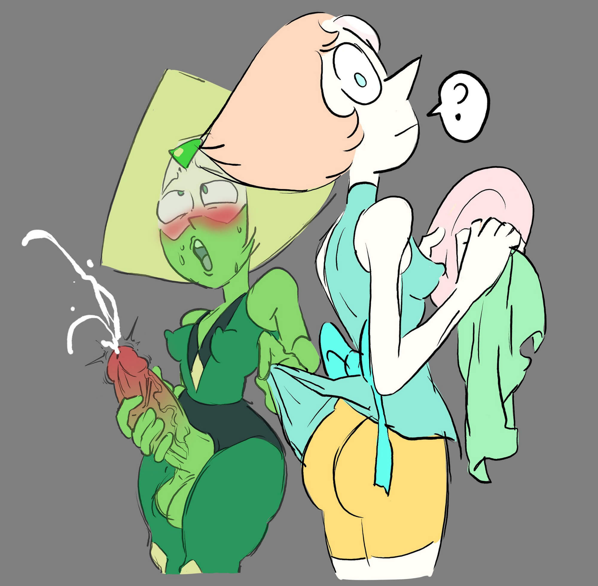 Peridot Ama a Perla – DZK - Página 2