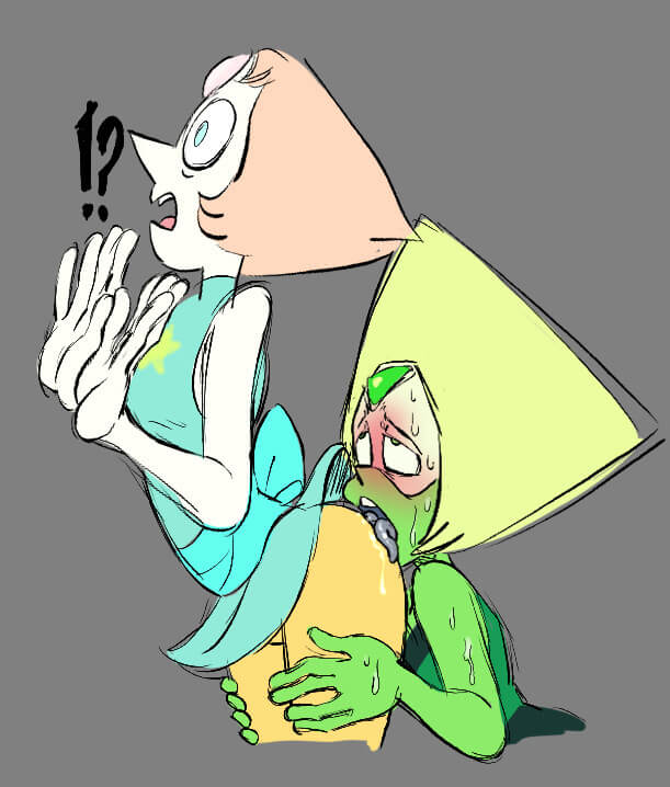 Peridot Ama a Perla – DZK - Página 3