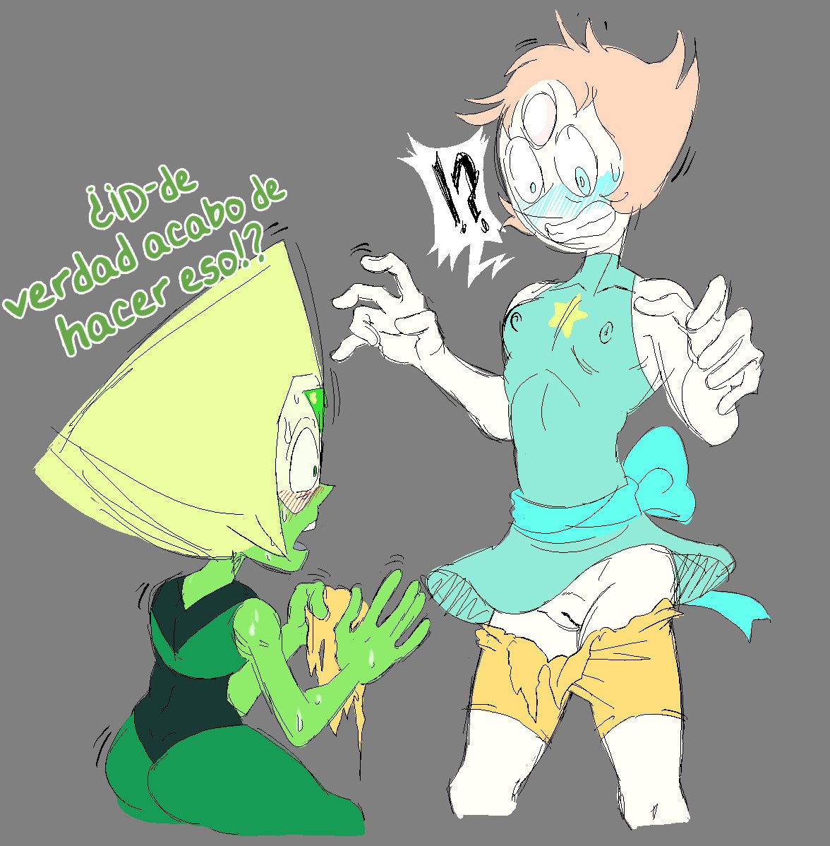 Peridot Ama a Perla – DZK - Página 4