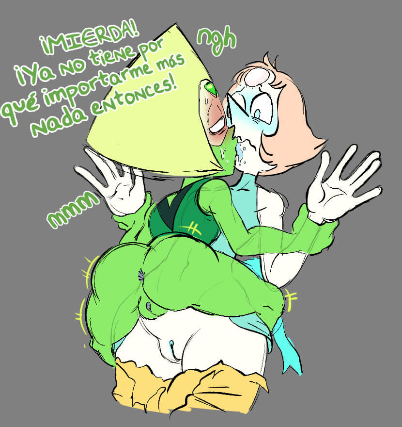 Peridot Ama a Perla – DZK - Página 5