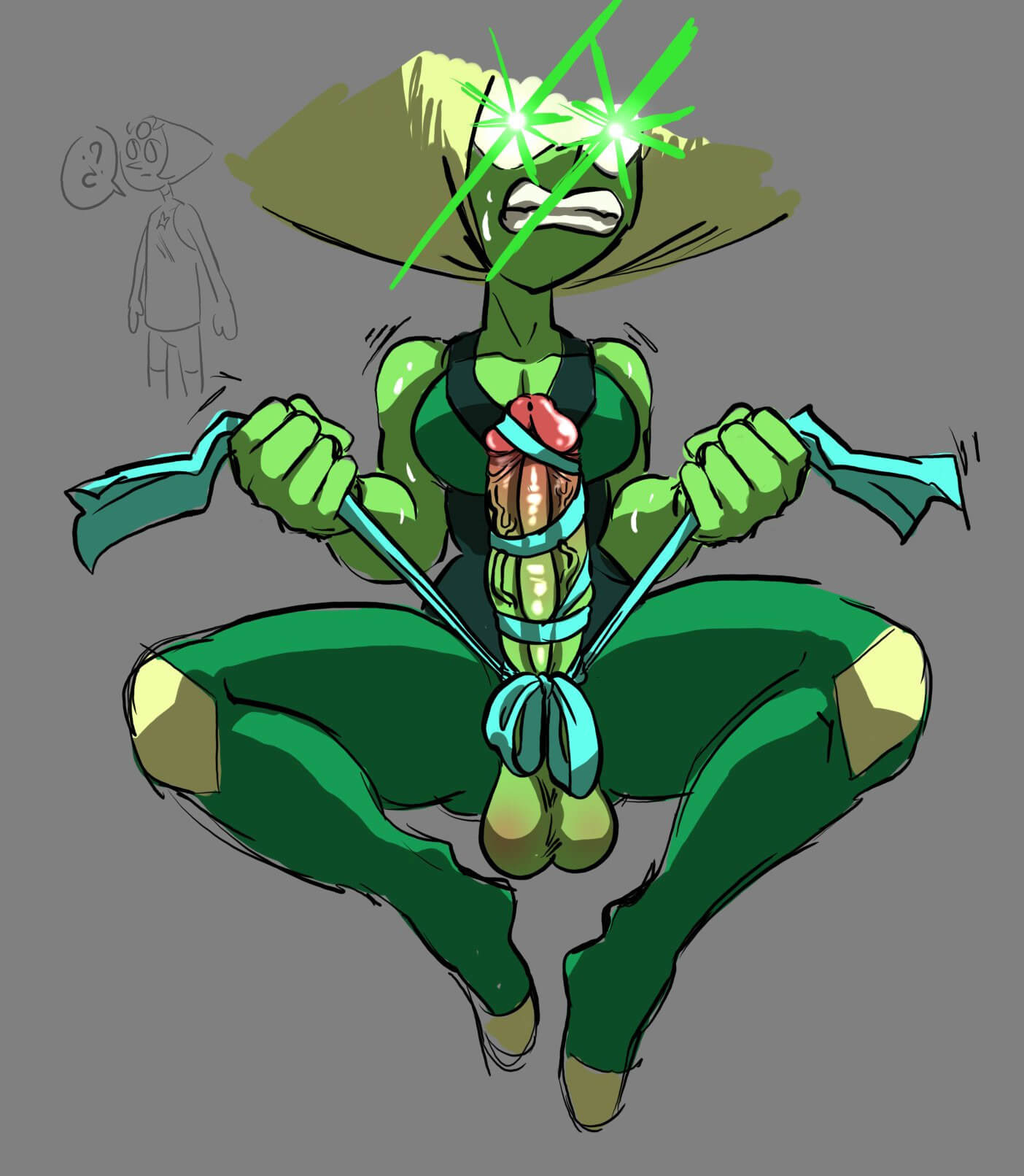 Peridot Ama a Perla – DZK - Página 9