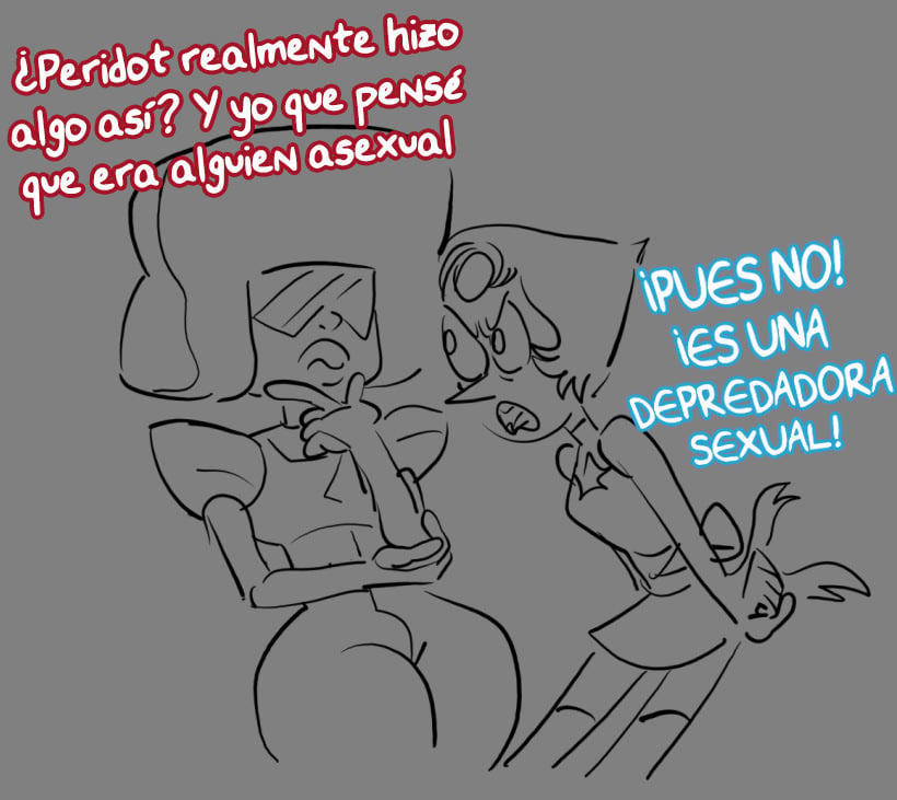 Peridot Ama a Perla – DZK - Página 11